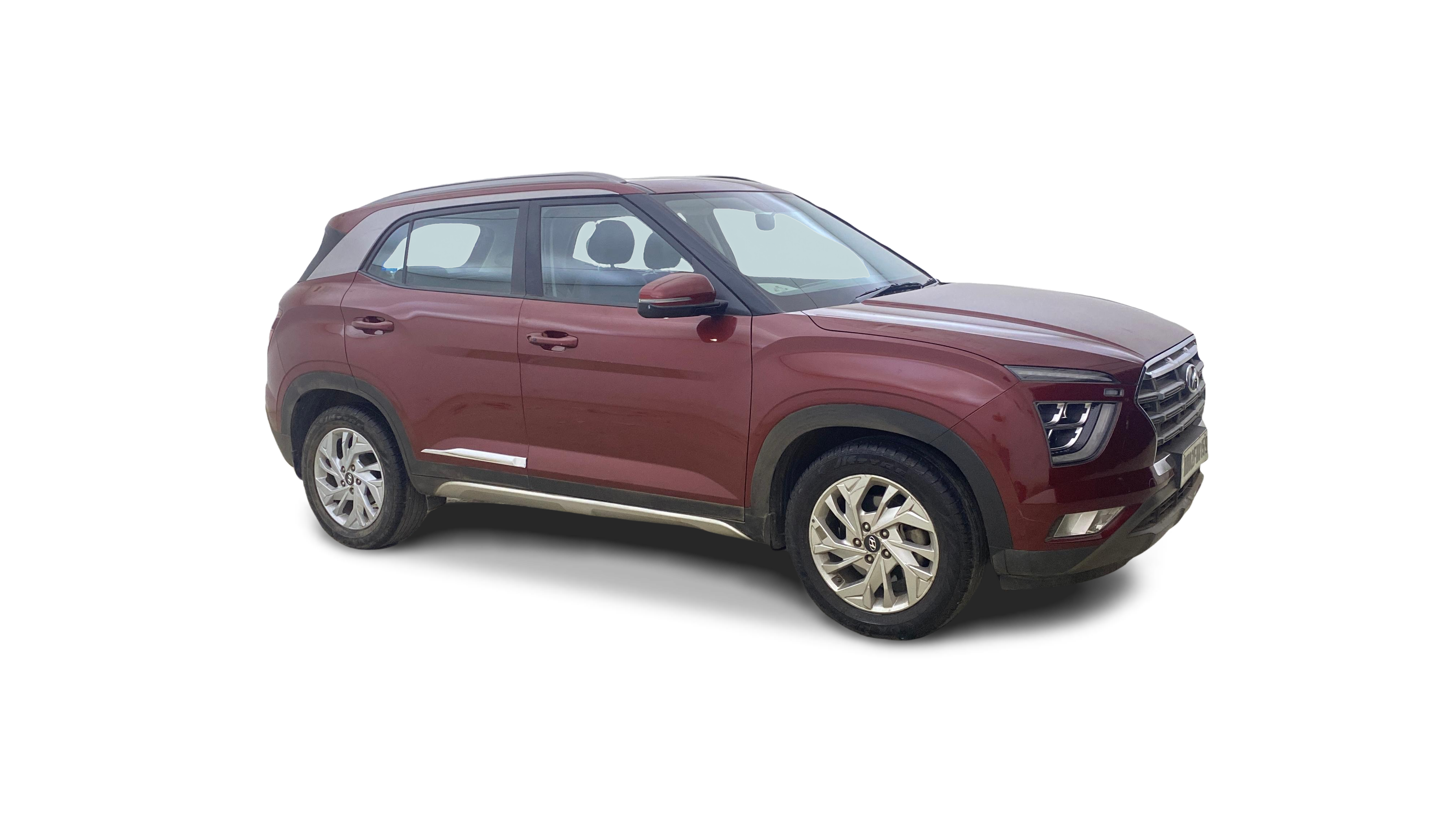 2023 Hyundai Creta - SUV - Petrol - Manual - ₹9.86 lakh