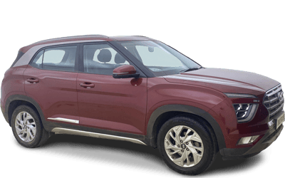 2023 Hyundai Creta - SUV - Petrol - Manual - ₹9.86 lakh