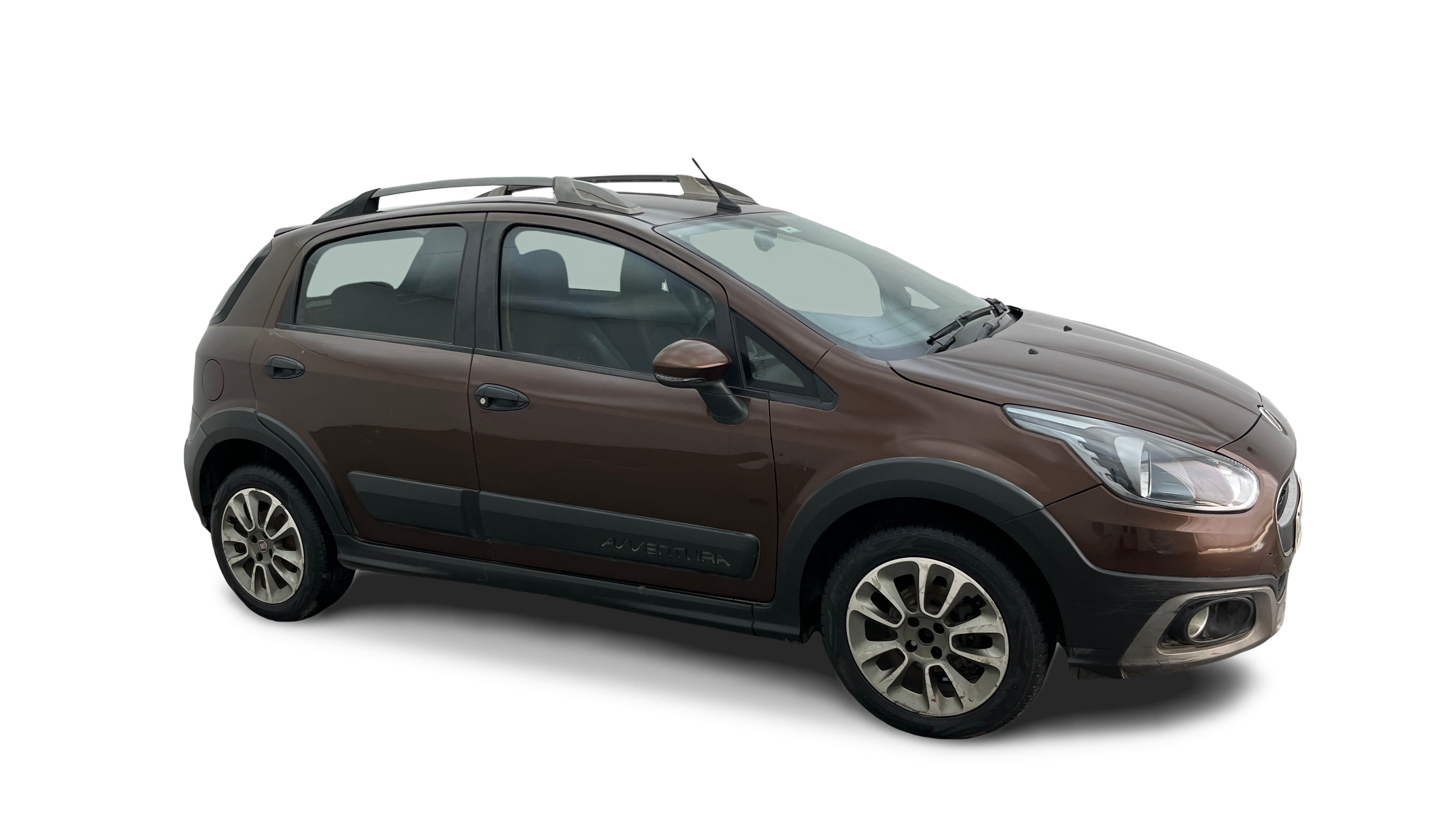2015 Fiat Avventura - Hatchback - Diesel - Manual - ₹4.37 lakh