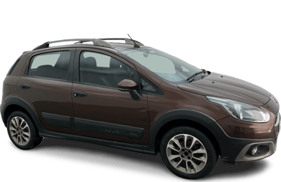 2015 Fiat Avventura - Hatchback - Diesel - Manual - ₹2.20 lakh