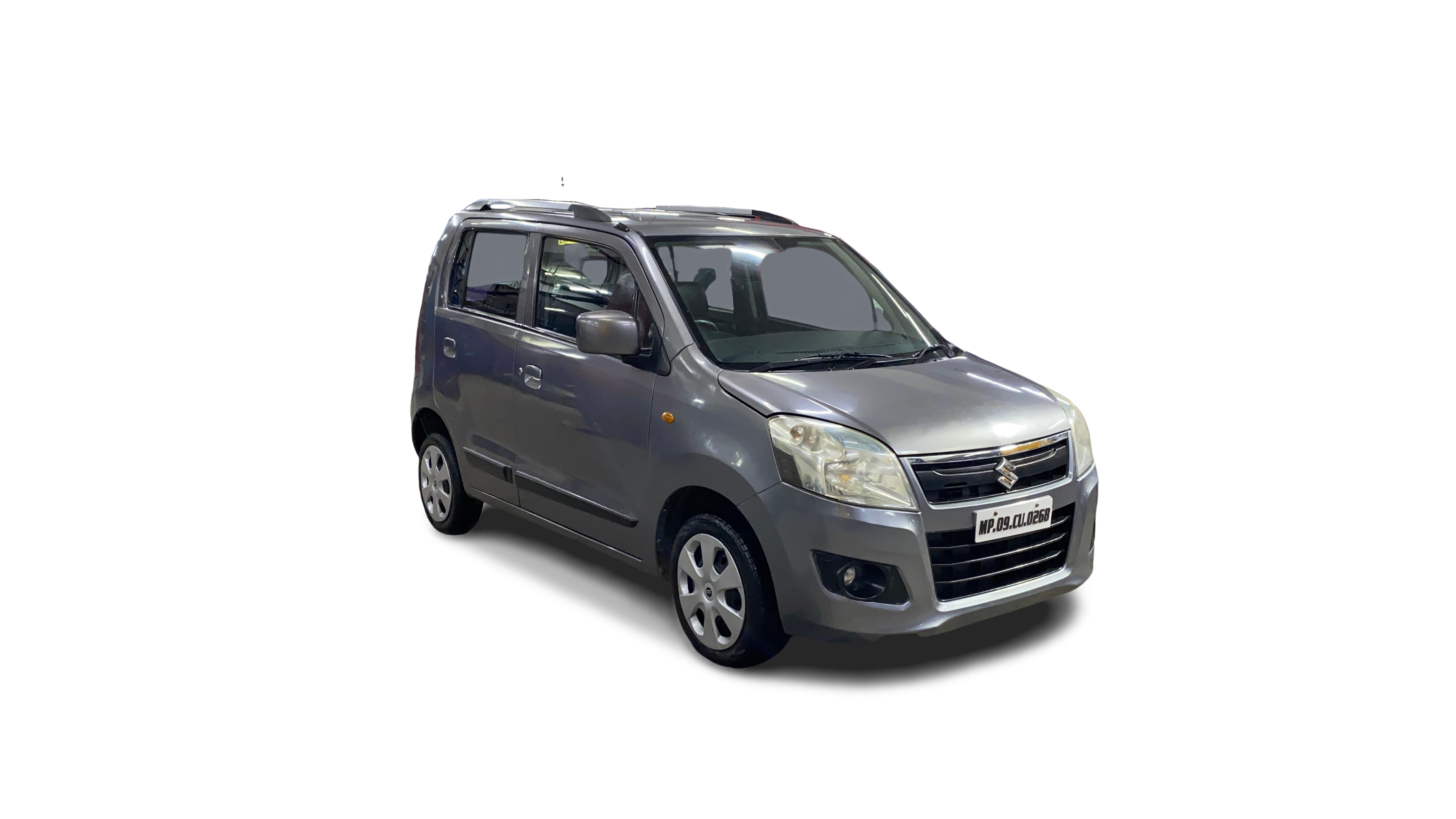 Maruti Wagon R 1.0-img