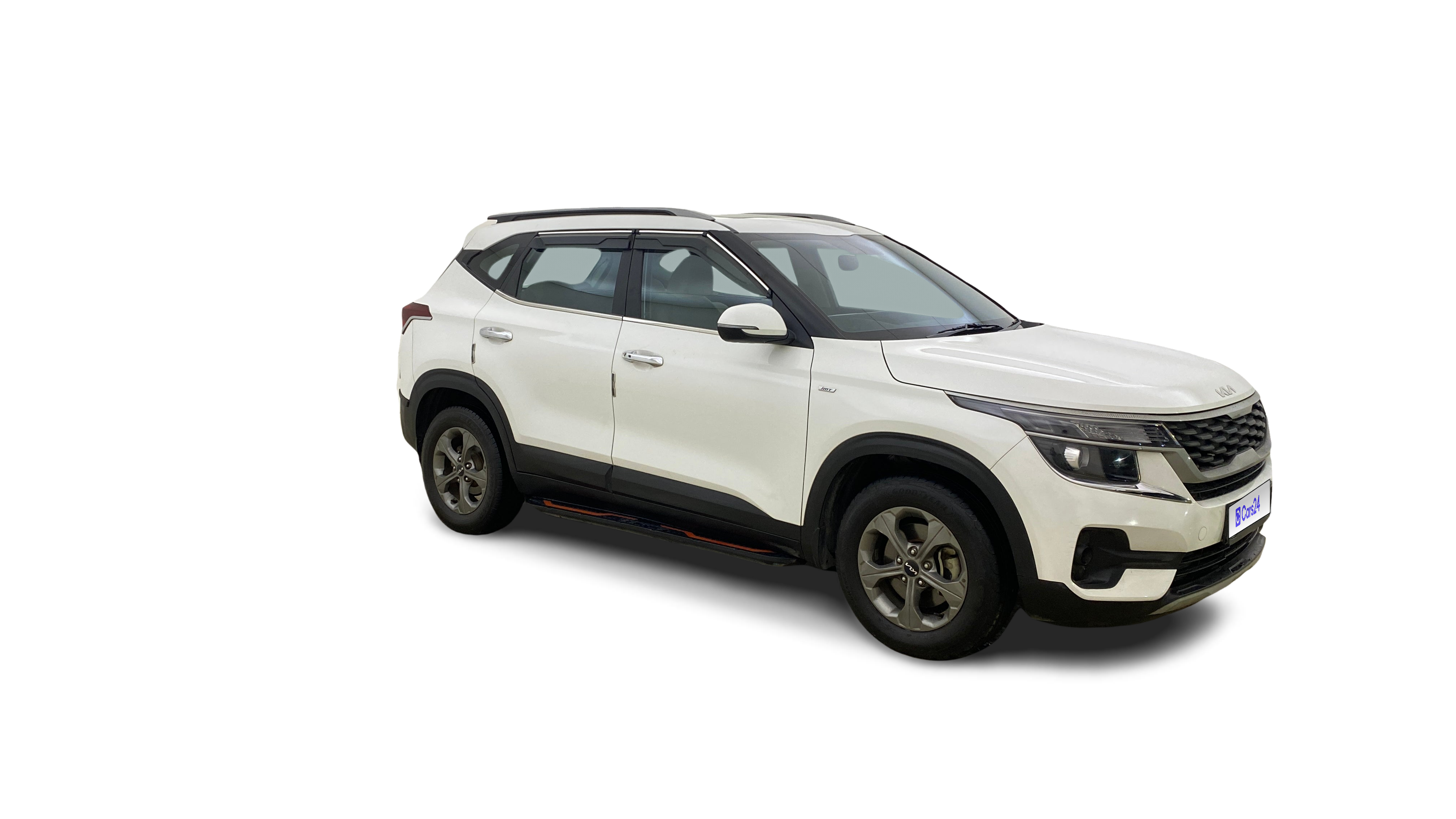2022 KIA SELTOS - SUV - Petrol - Manual - ₹9.30 lakh