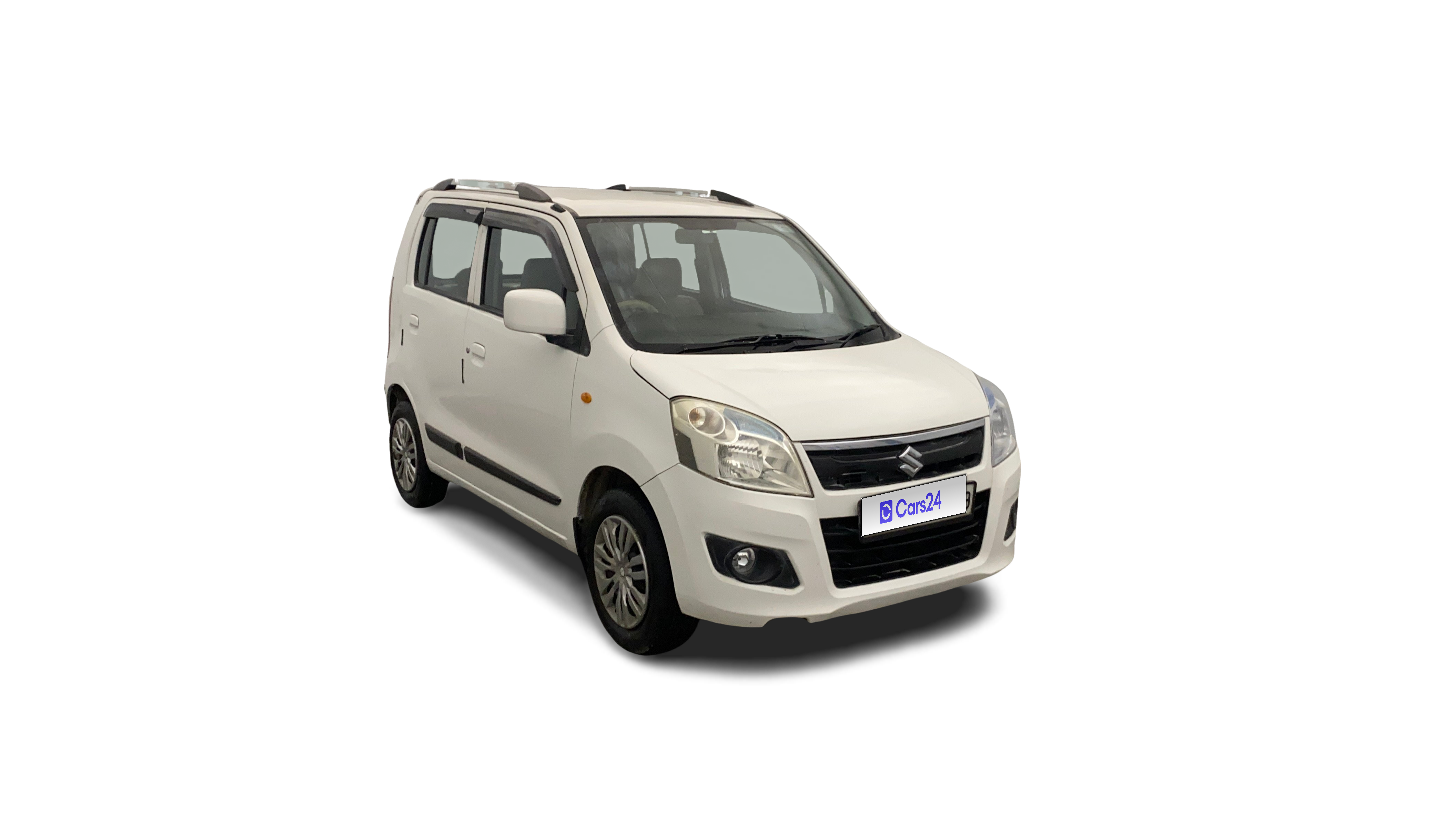 2016 Maruti Wagon R 1.0 - Hatchback - Petrol - Manual - ₹2.37 lakh
