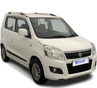 2016 Maruti Wagon R 1.0 - Hatchback - Petrol - Manual - ₹2.37 lakh