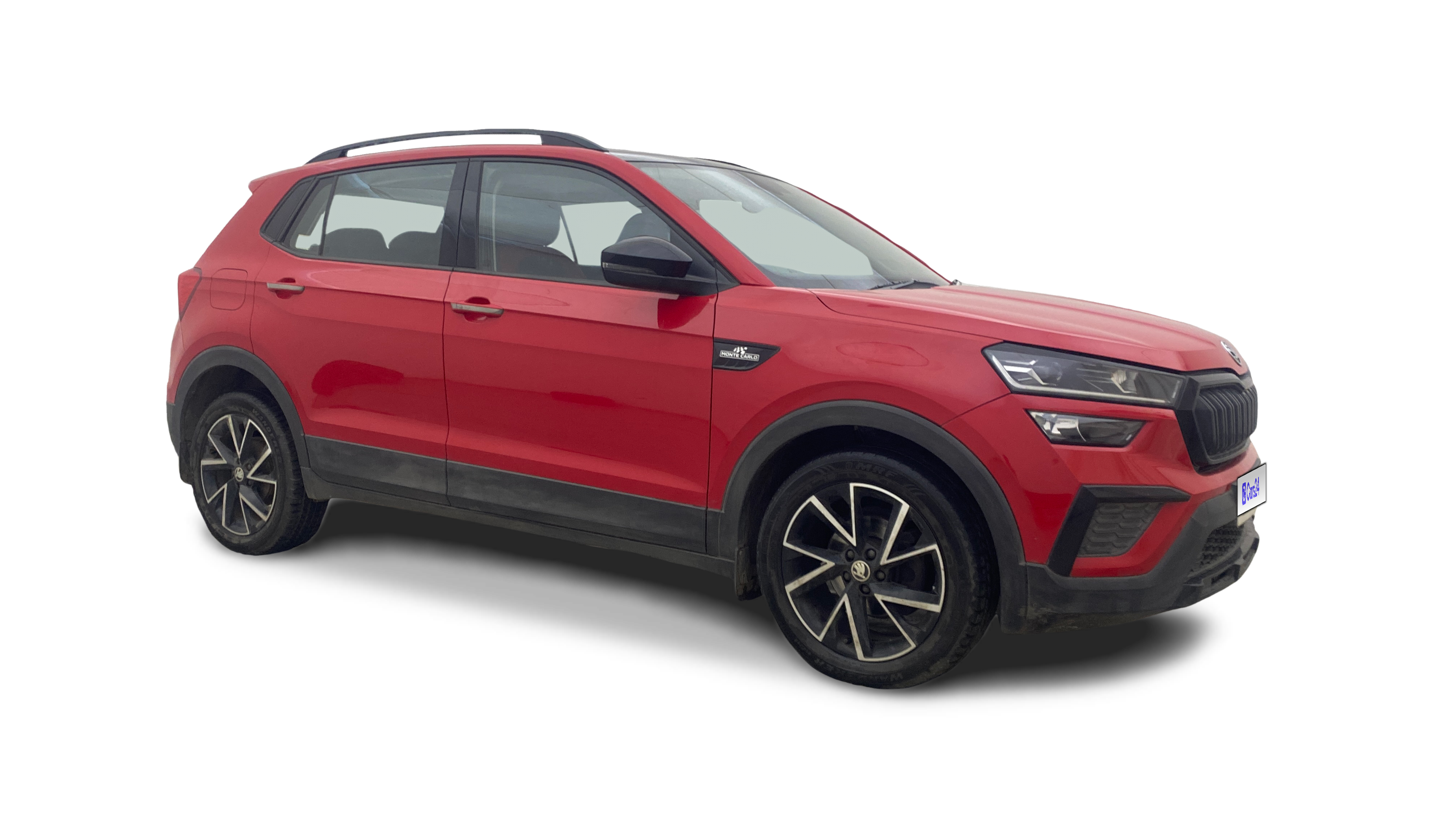 2023 Skoda KUSHAQ - SUV - Petrol - Automatic - ₹13.46 lakh