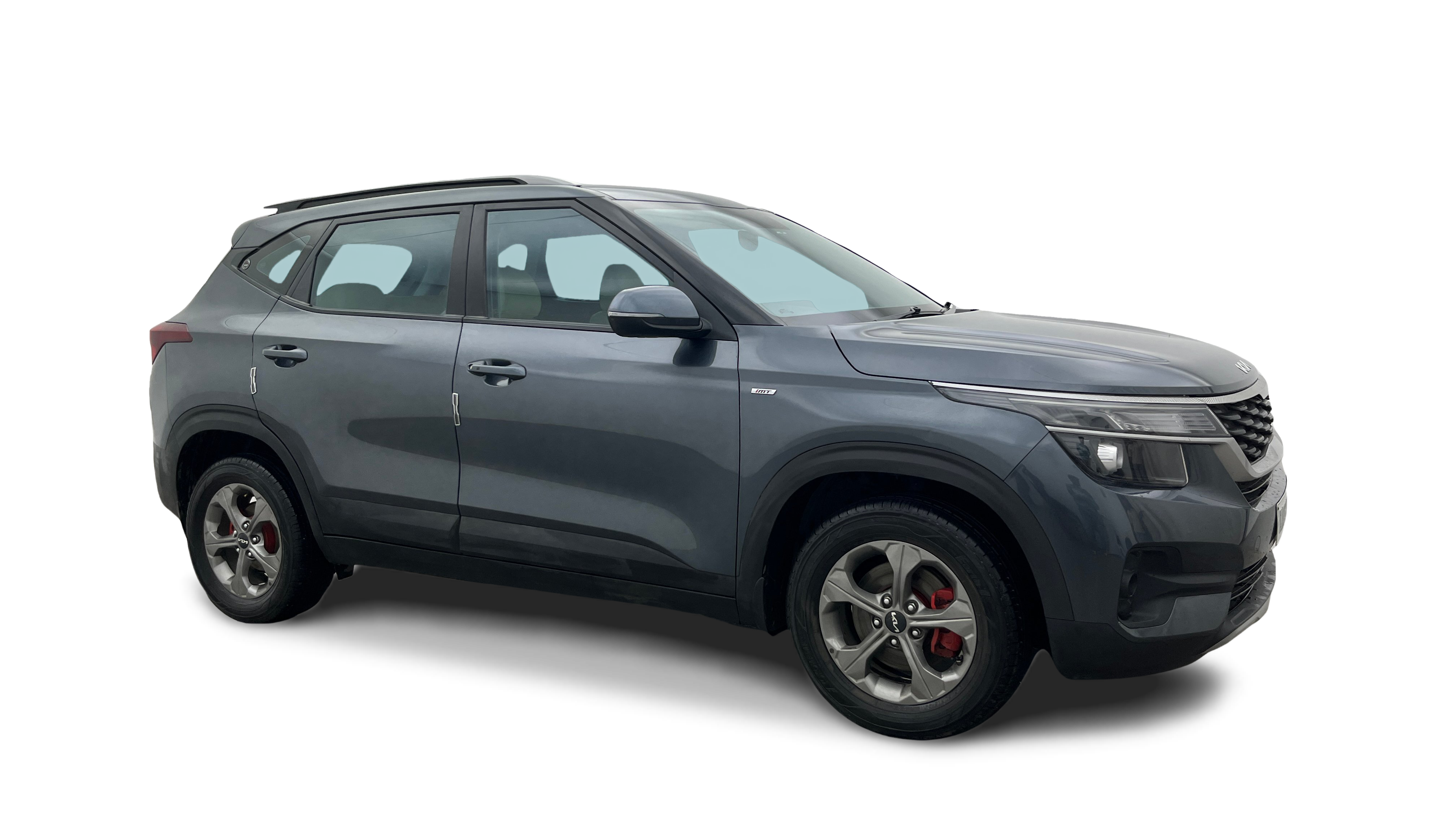 2022 KIA SELTOS - SUV - Petrol - Manual - ₹9.80 lakh