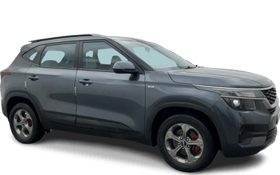 2022 KIA SELTOS - SUV - Petrol - Manual - ₹9.80 lakh