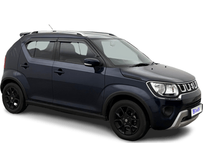 2025 Maruti IGNIS - Hatchback - Petrol - Manual - ₹6.43 lakh