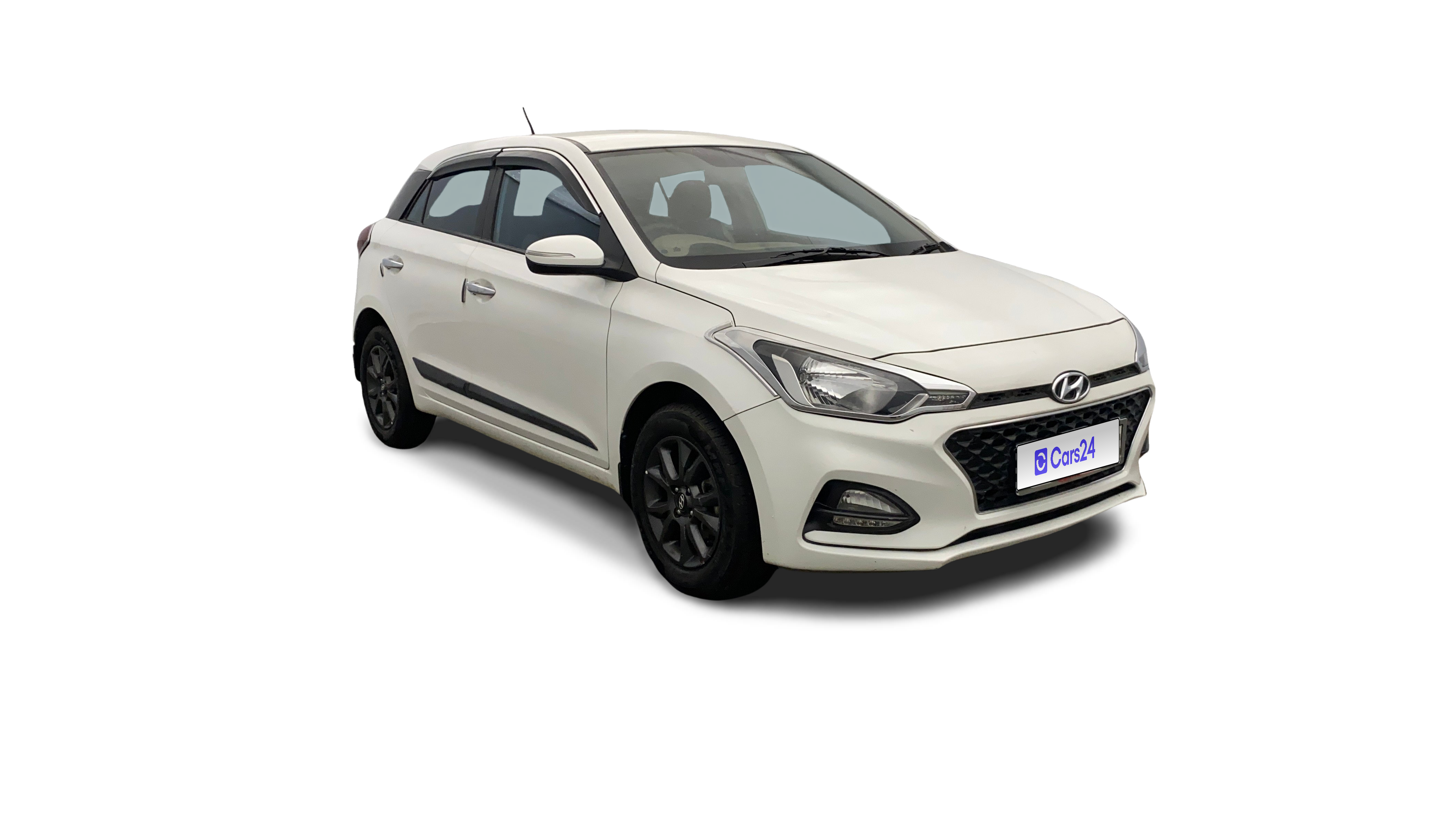 2019 Hyundai Elite i20 - Hatchback - Petrol - Manual - ₹4.88 lakh