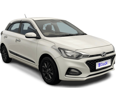 2019 Hyundai Elite i20 - Hatchback - Petrol - Manual - ₹4.88 lakh