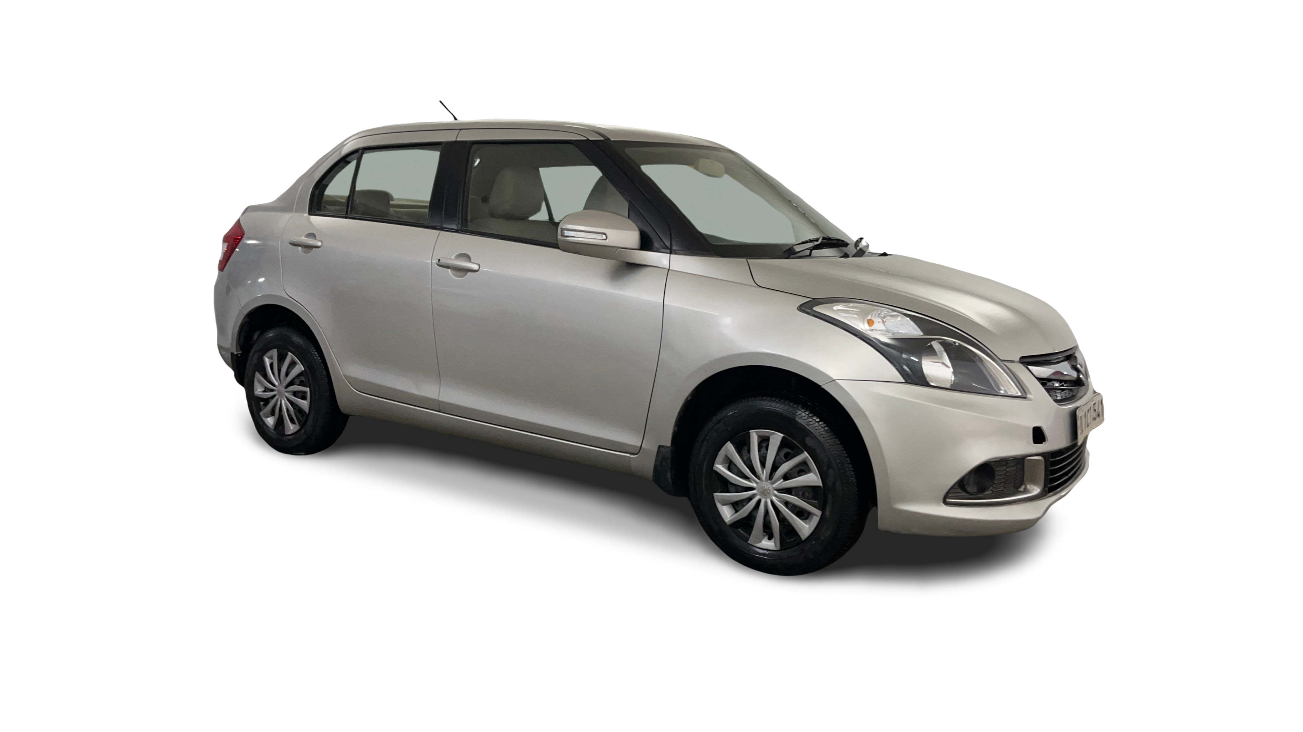 2015 Maruti Swift Dzire - Sedan - Petrol - Manual - ₹3.21 lakh