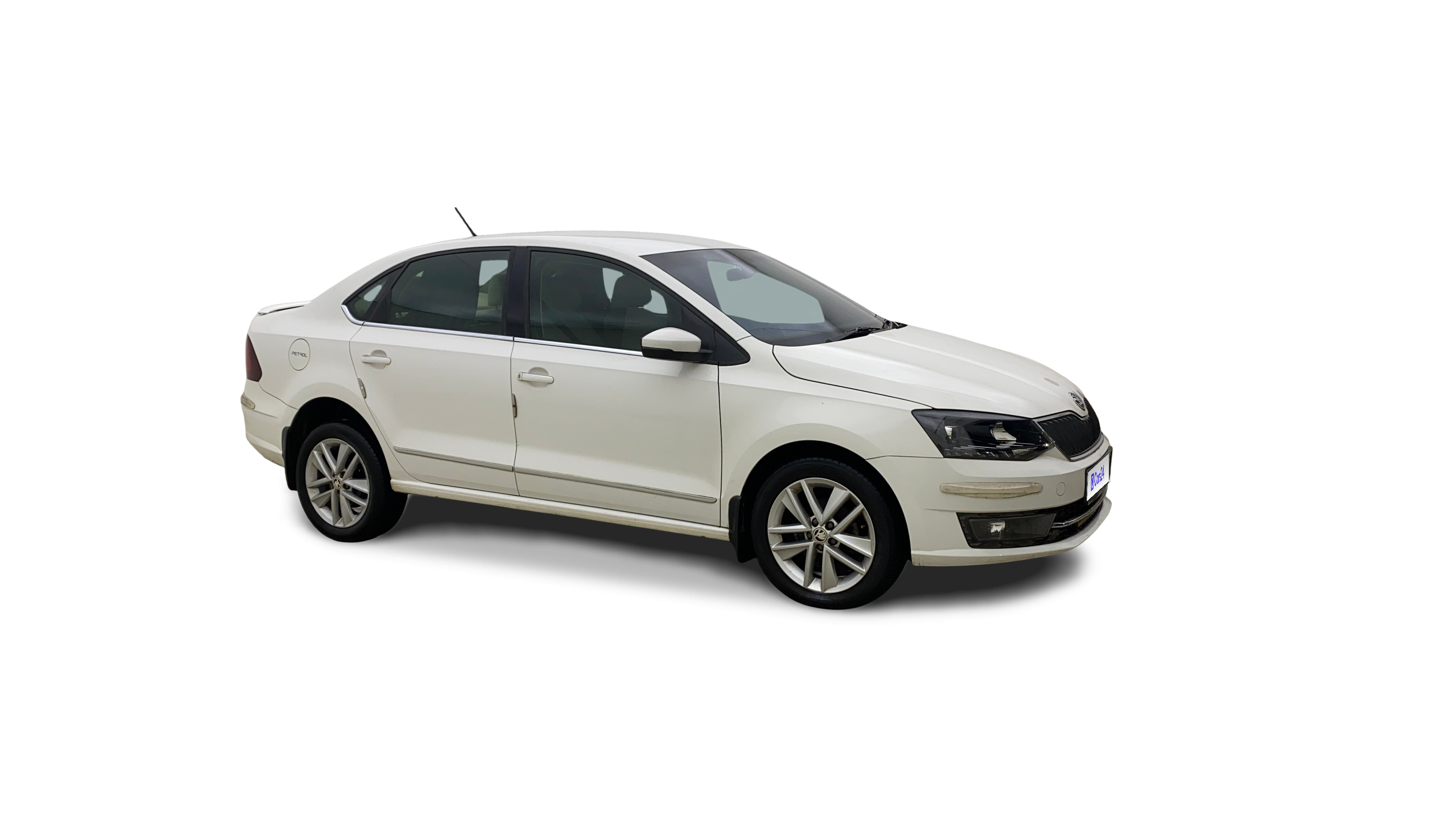 2021 Skoda Rapid - Sedan - Petrol - Automatic - ₹6.79 lakh