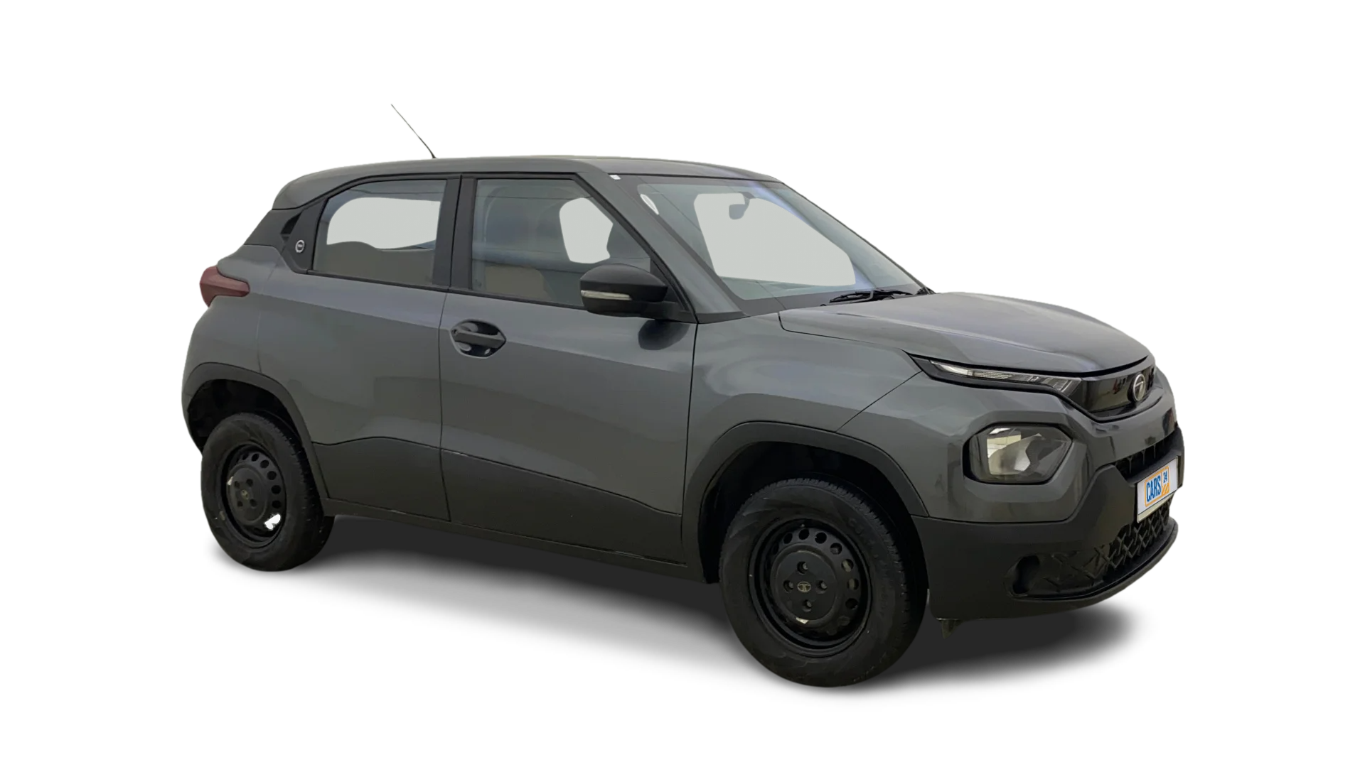 2023 Tata PUNCH - SUV - Petrol - Manual - ₹4.60 lakh