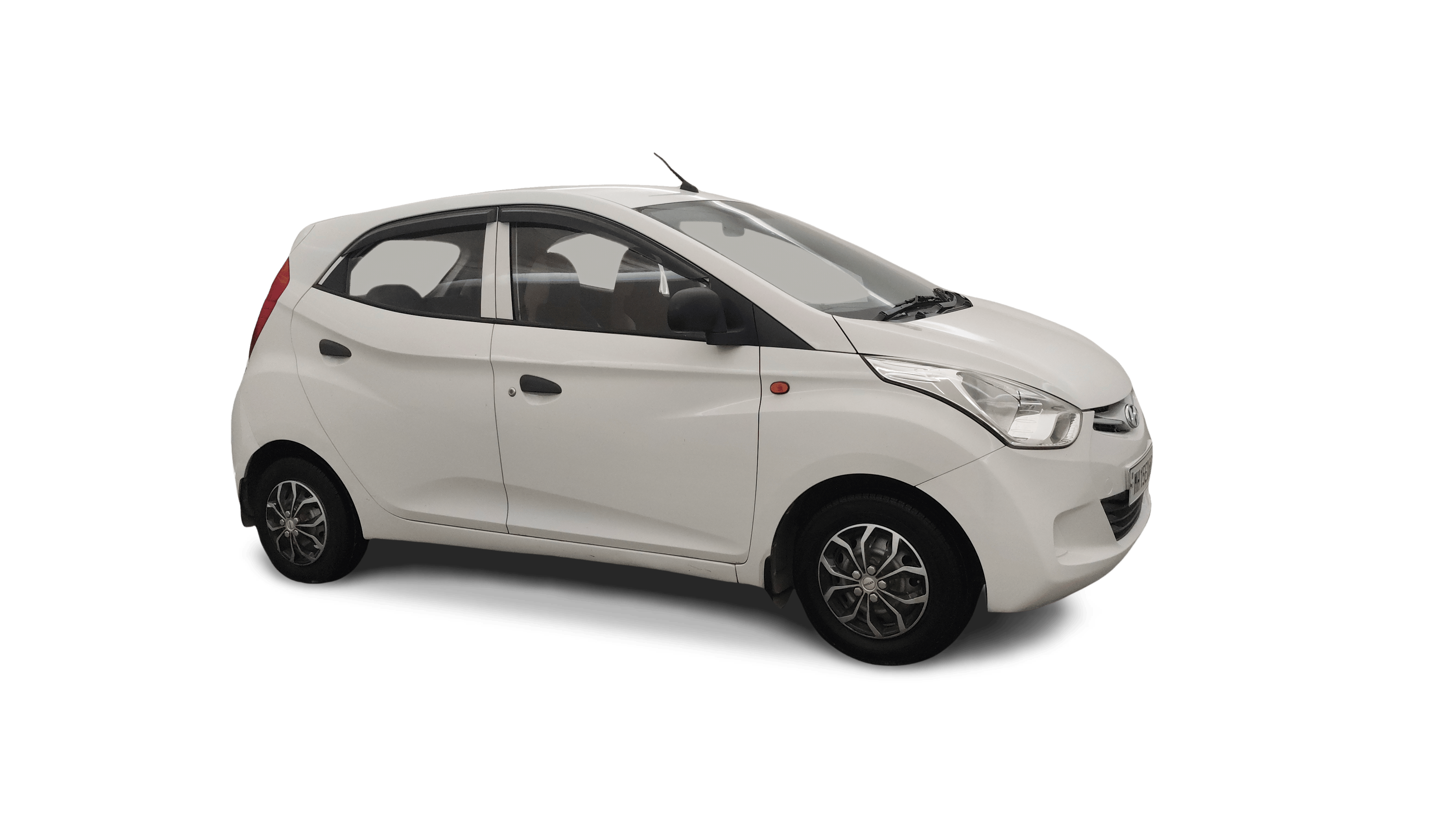 2015 Hyundai Eon - Hatchback - Petrol - Manual - ₹1.60 lakh
