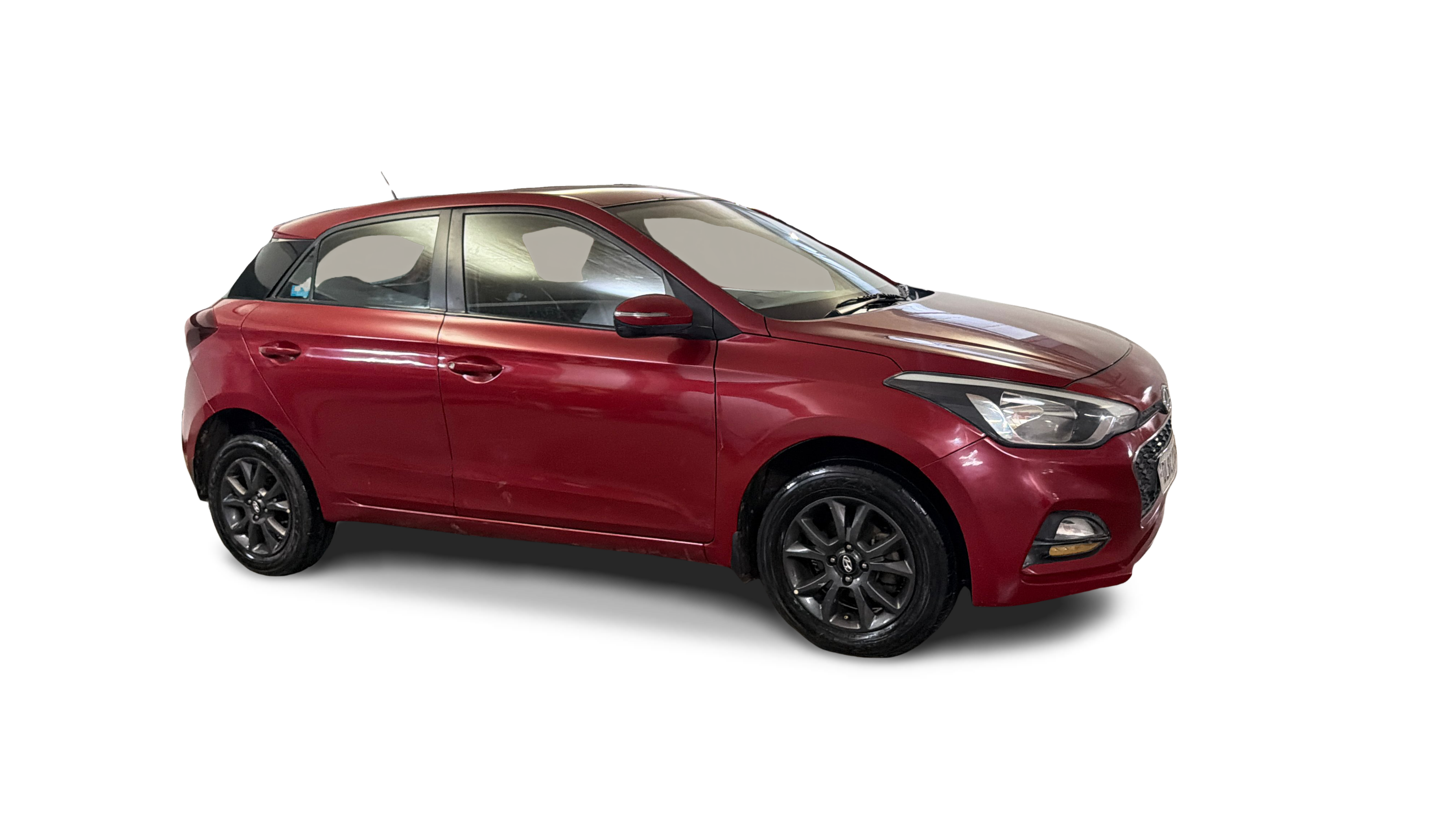 2019 Hyundai Elite i20 - Hatchback - Petrol - Manual - ₹4.07 lakh