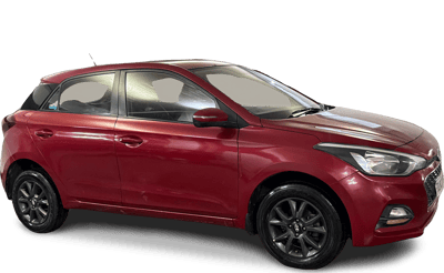 2019 Hyundai Elite i20 - Hatchback - Petrol - Manual - ₹4.07 lakh