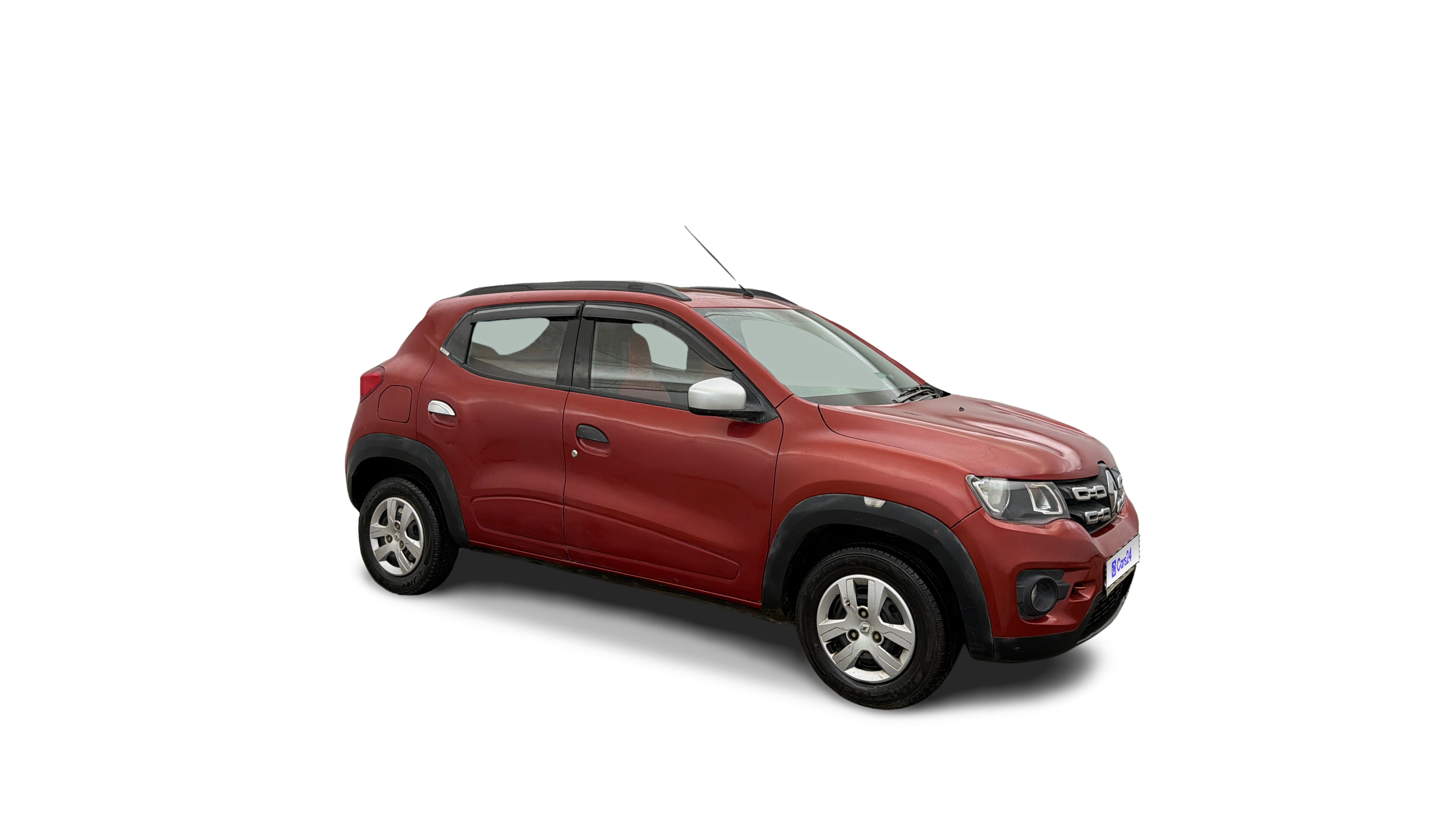 2017 Renault Kwid - Hatchback - Petrol - Manual - ₹2.17 lakh
