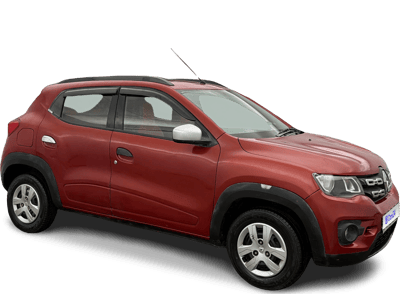 2017 Renault Kwid - Hatchback - Petrol - Manual - ₹2.17 lakh