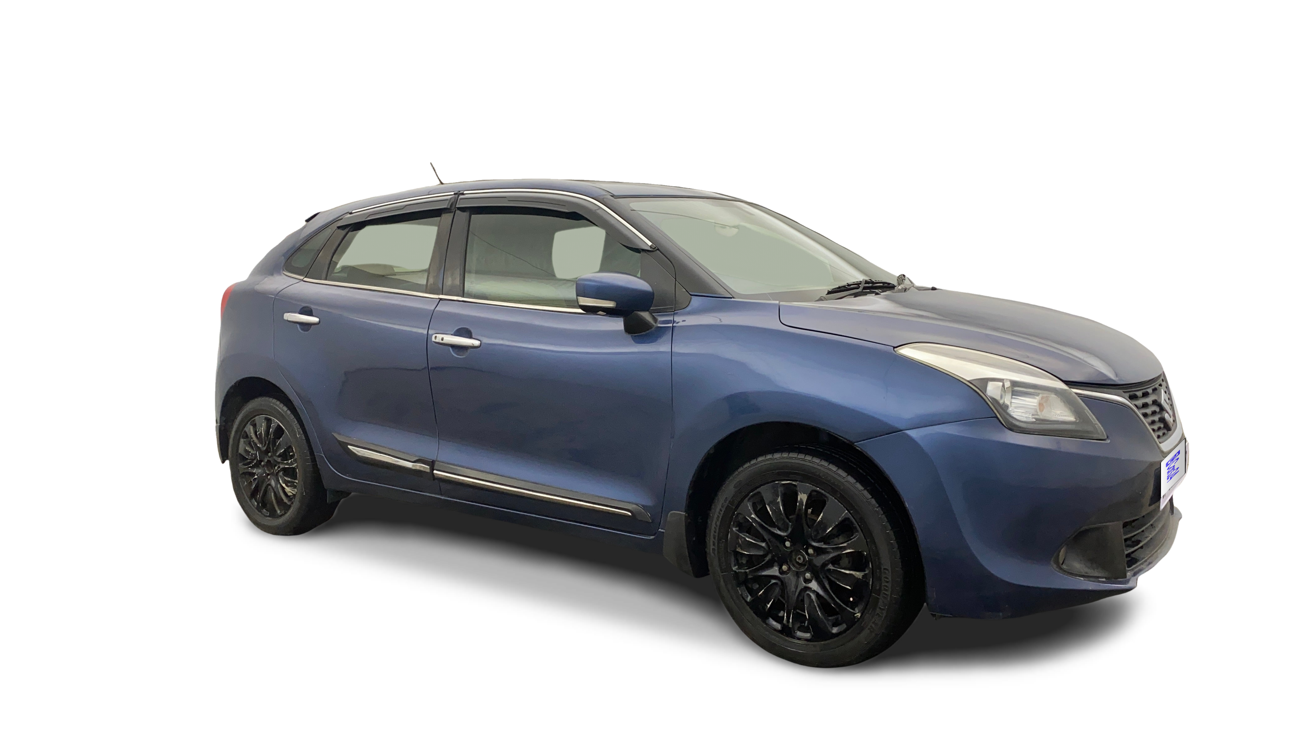 2016 Maruti Baleno - Hatchback - Petrol - Manual - ₹3.37 lakh