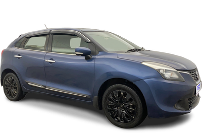 2016 Maruti Baleno - Hatchback - Petrol - Manual - ₹3.37 lakh