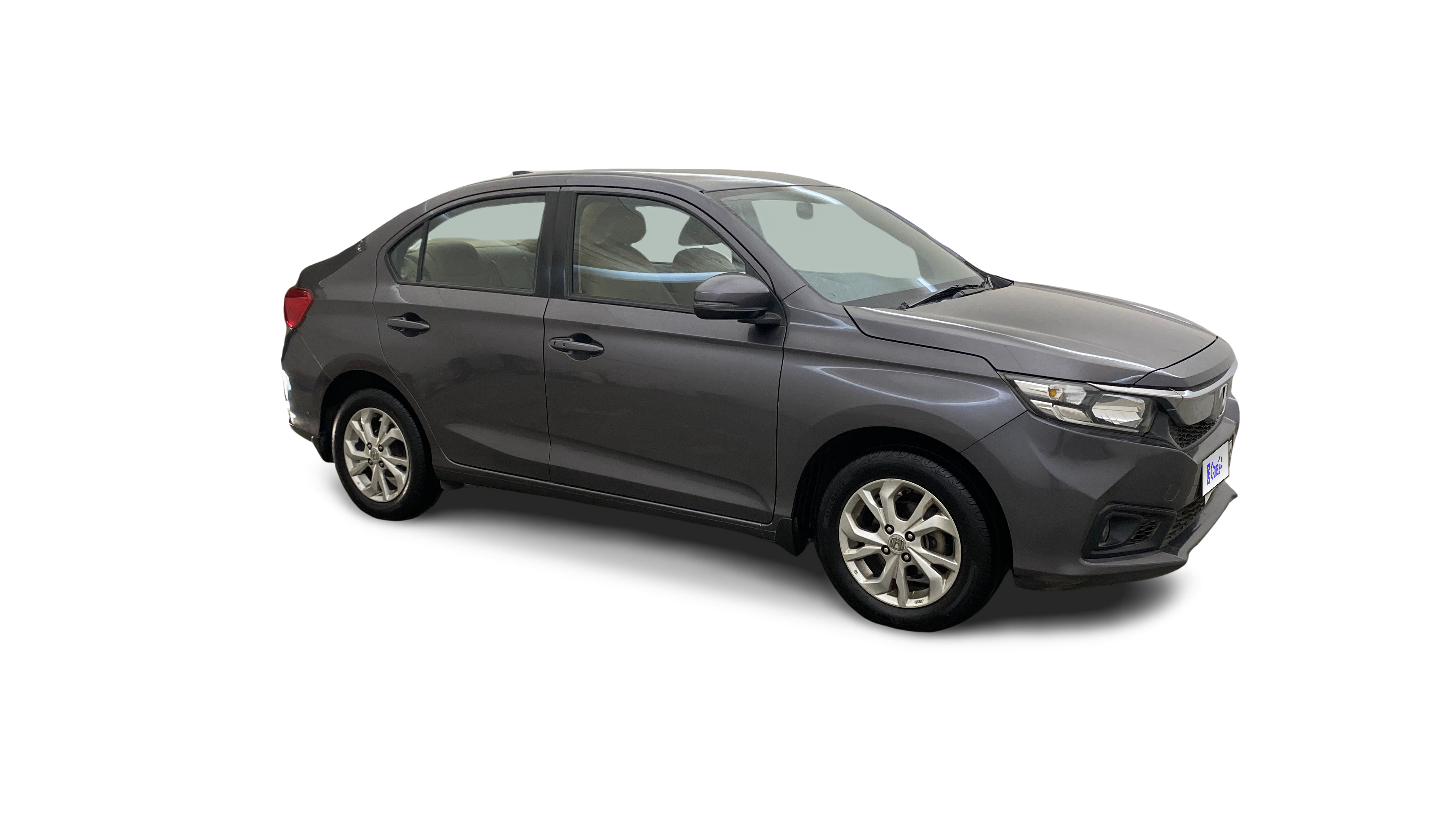 2019 Honda Amaze - Sedan - Petrol - Automatic - ₹5.49 lakh