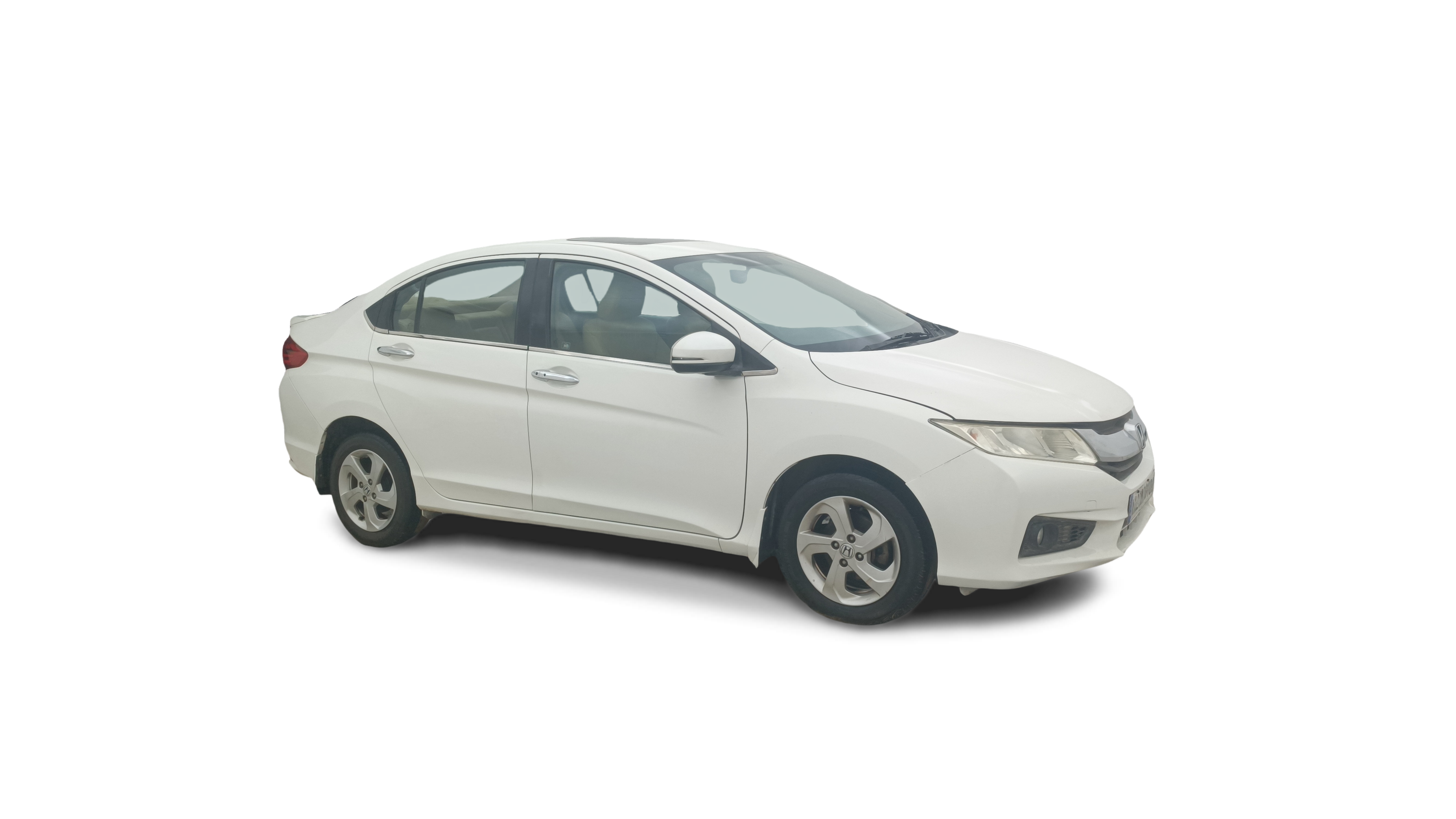 2014 Honda City - Sedan - Petrol - Manual - ₹4.23 lakh