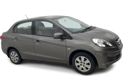 2014 Honda Amaze - Sedan - Petrol - Manual - ₹3.65 lakh