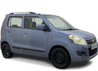 Maruti Wagon R 1.0-img