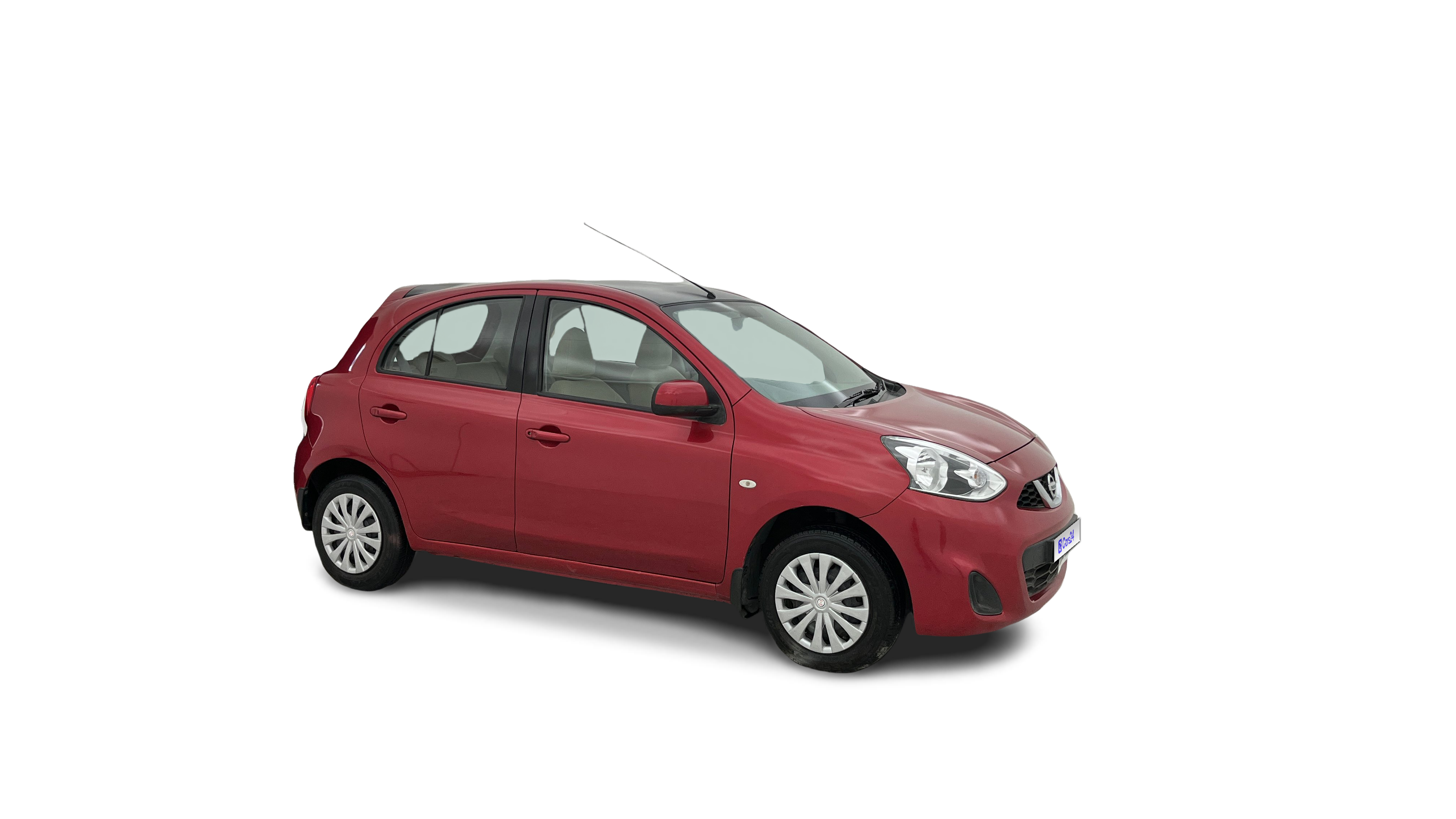 2015 Nissan Micra - Hatchback - Petrol - Automatic - ₹3.15 lakh