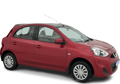 2015 Nissan Micra - Hatchback - Petrol - Automatic - ₹3.15 lakh