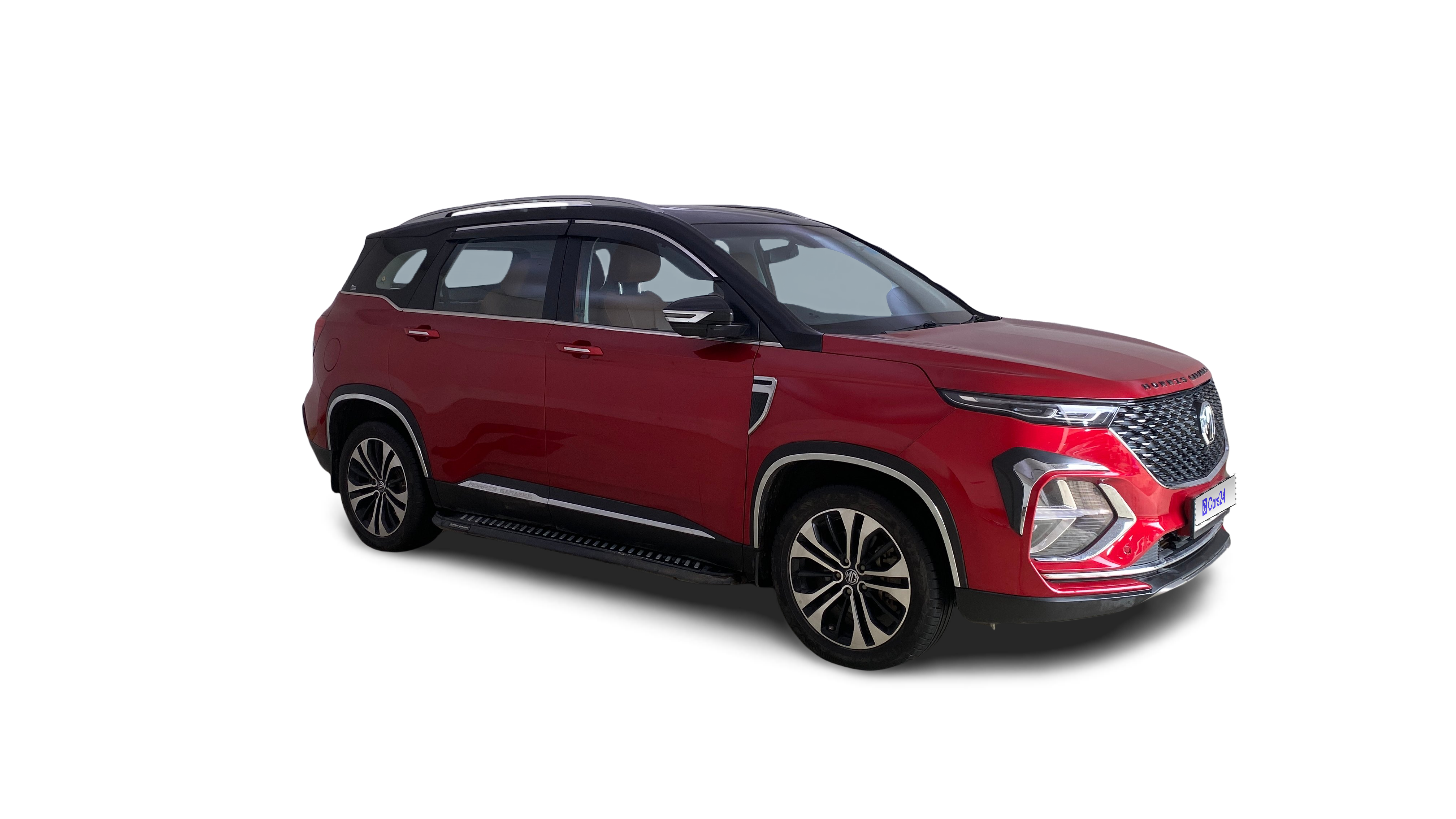 2022 MG HECTOR PLUS - SUV - Petrol - Manual - ₹11.63 lakh