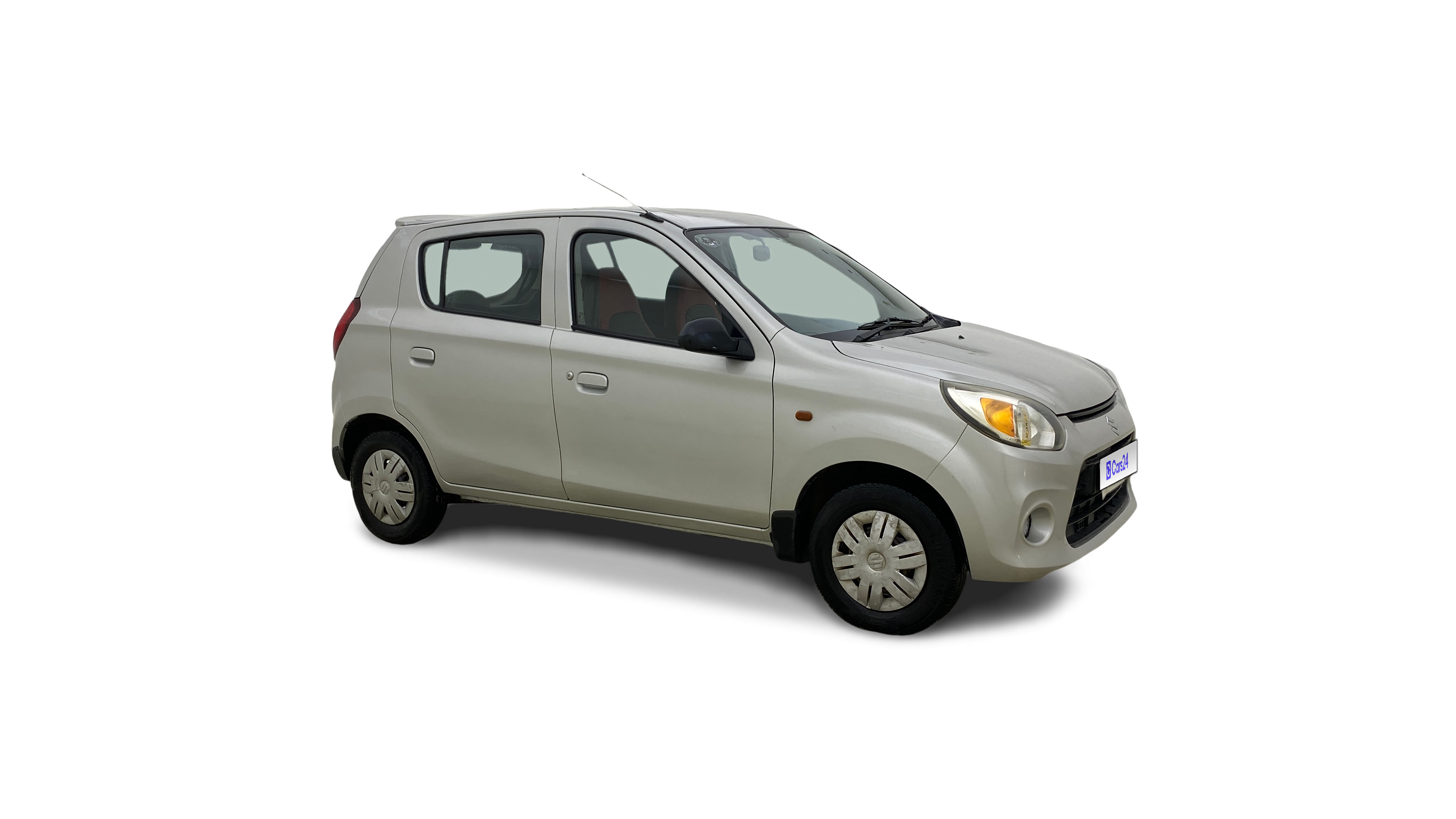 2016 Maruti Alto 800 - Hatchback - CNG - Manual - ₹2.14 lakh