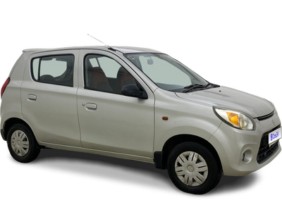 2016 Maruti Alto 800 - Hatchback - CNG - Manual - ₹2.14 lakh