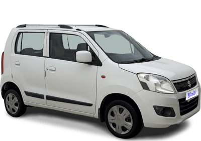 2015 Maruti Wagon R 1.0 - Hatchback - CNG - Manual - ₹2.90 lakh
