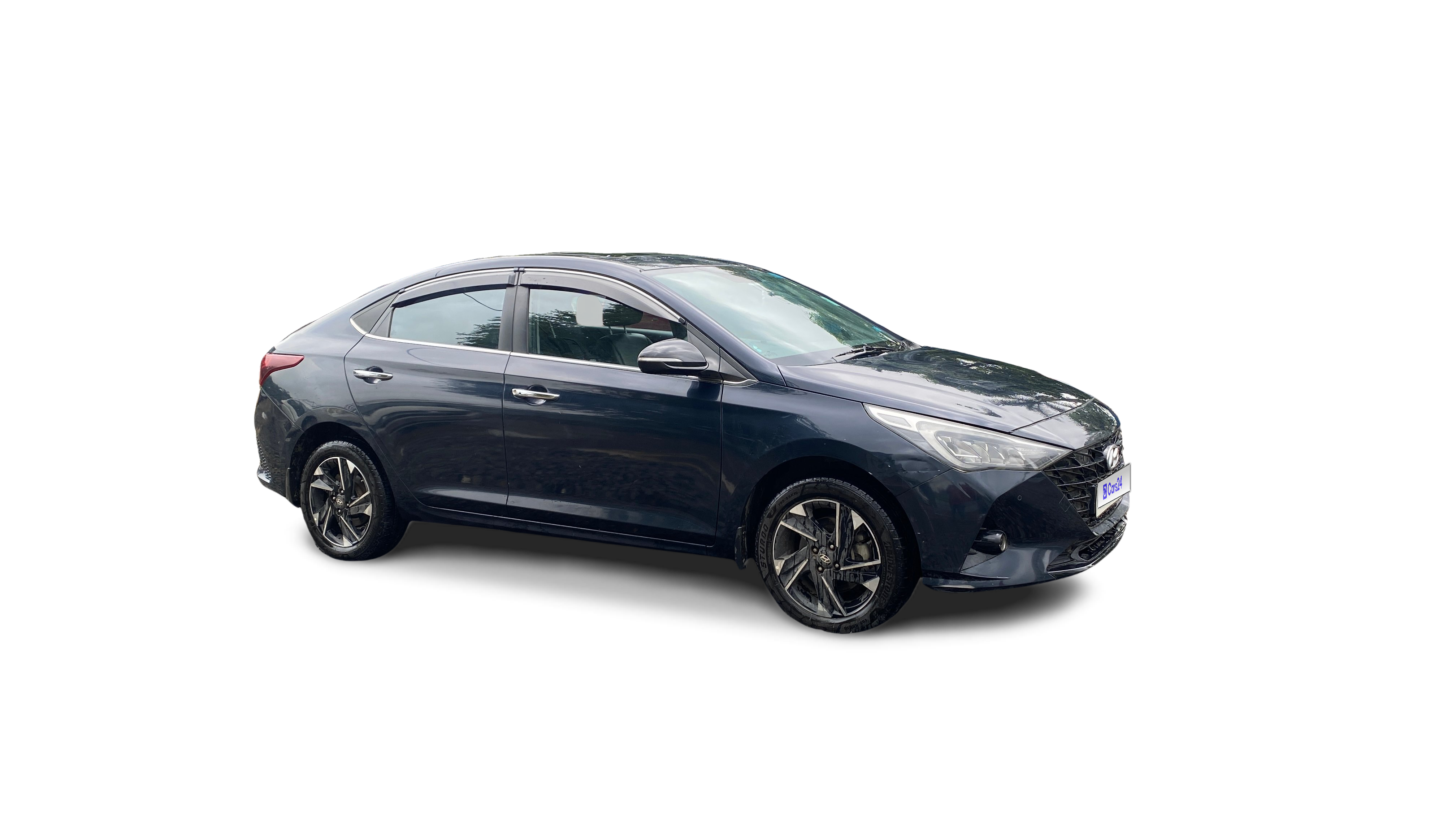2020 Hyundai Verna - Sedan - Petrol - Automatic - ₹8.39 lakh