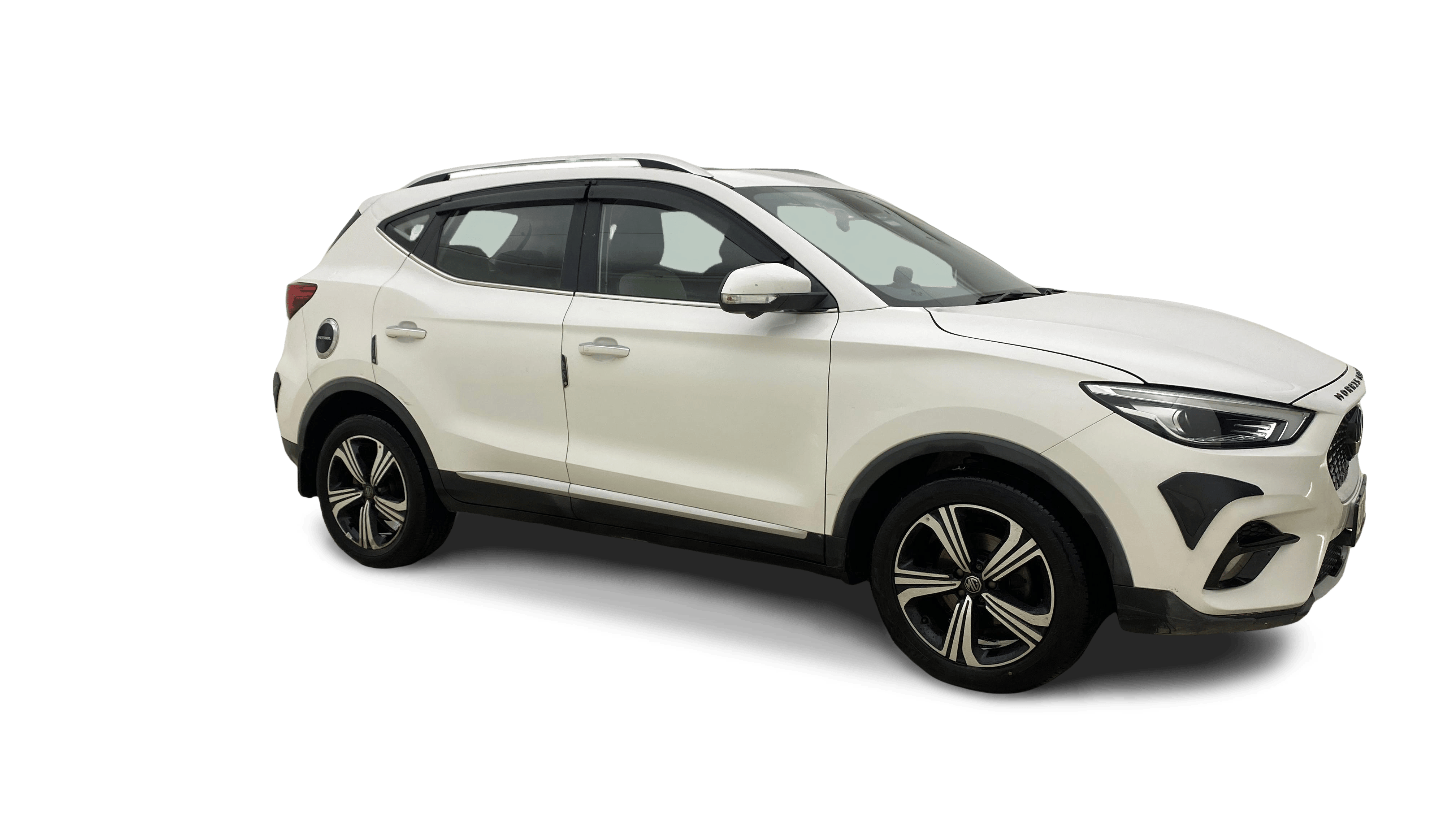 2022 MG ASTOR - SUV - Petrol - Manual - ₹7.42 lakh
