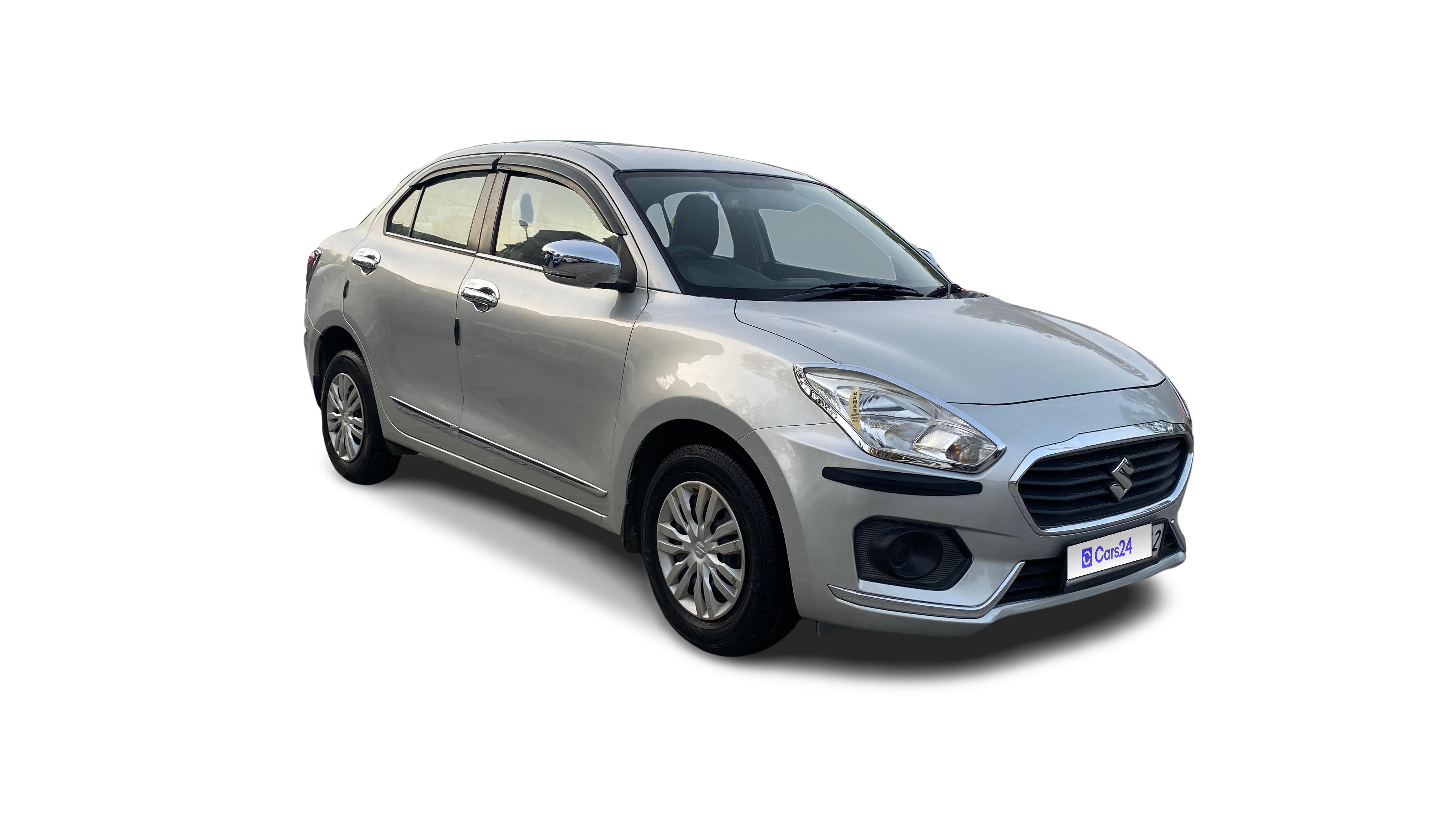 2018 Maruti Dzire - Sedan - Diesel - Automatic - ₹4.89 lakh