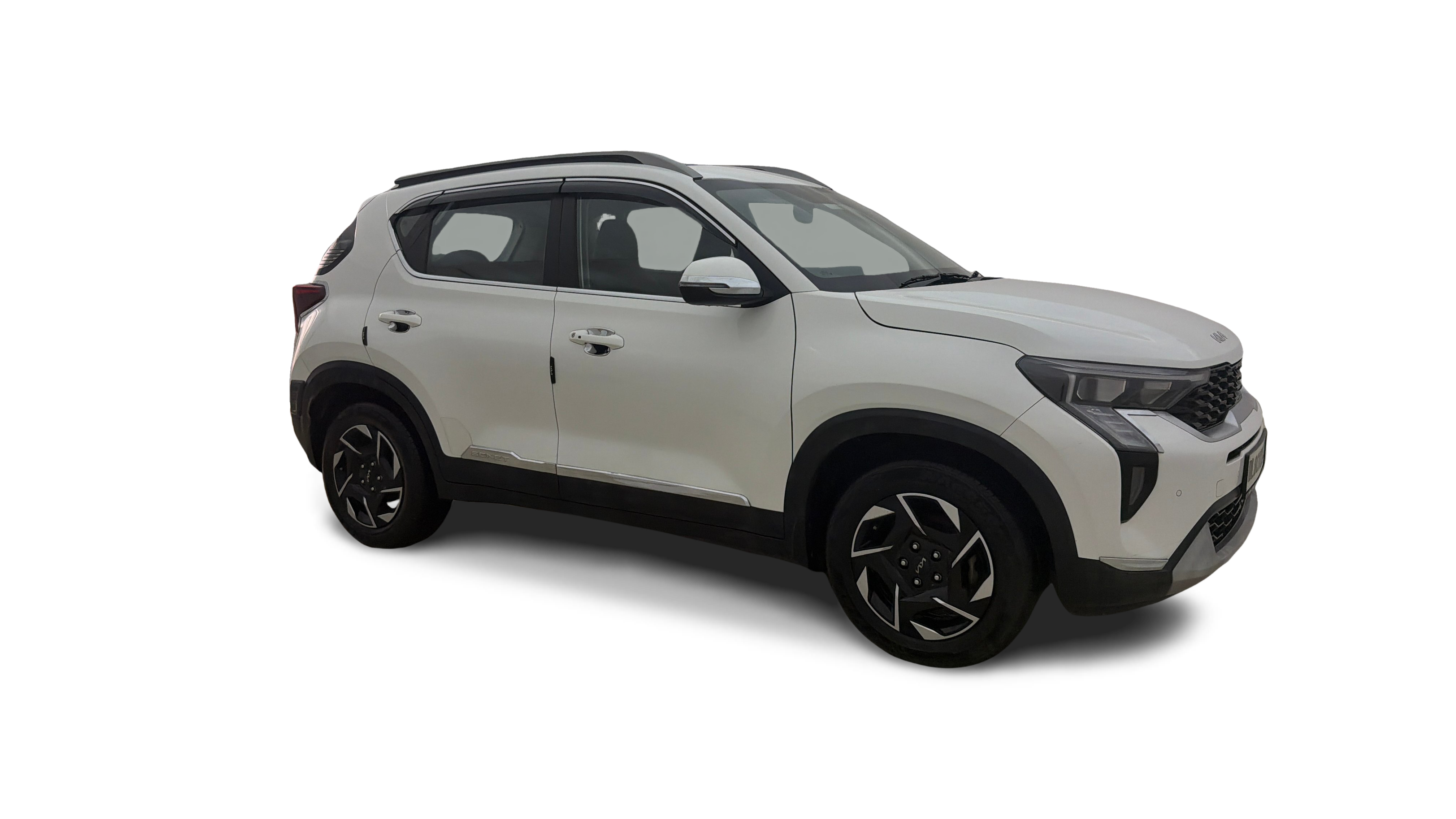 2024 KIA SONET - SUV - Petrol - Manual - ₹7.60 lakh