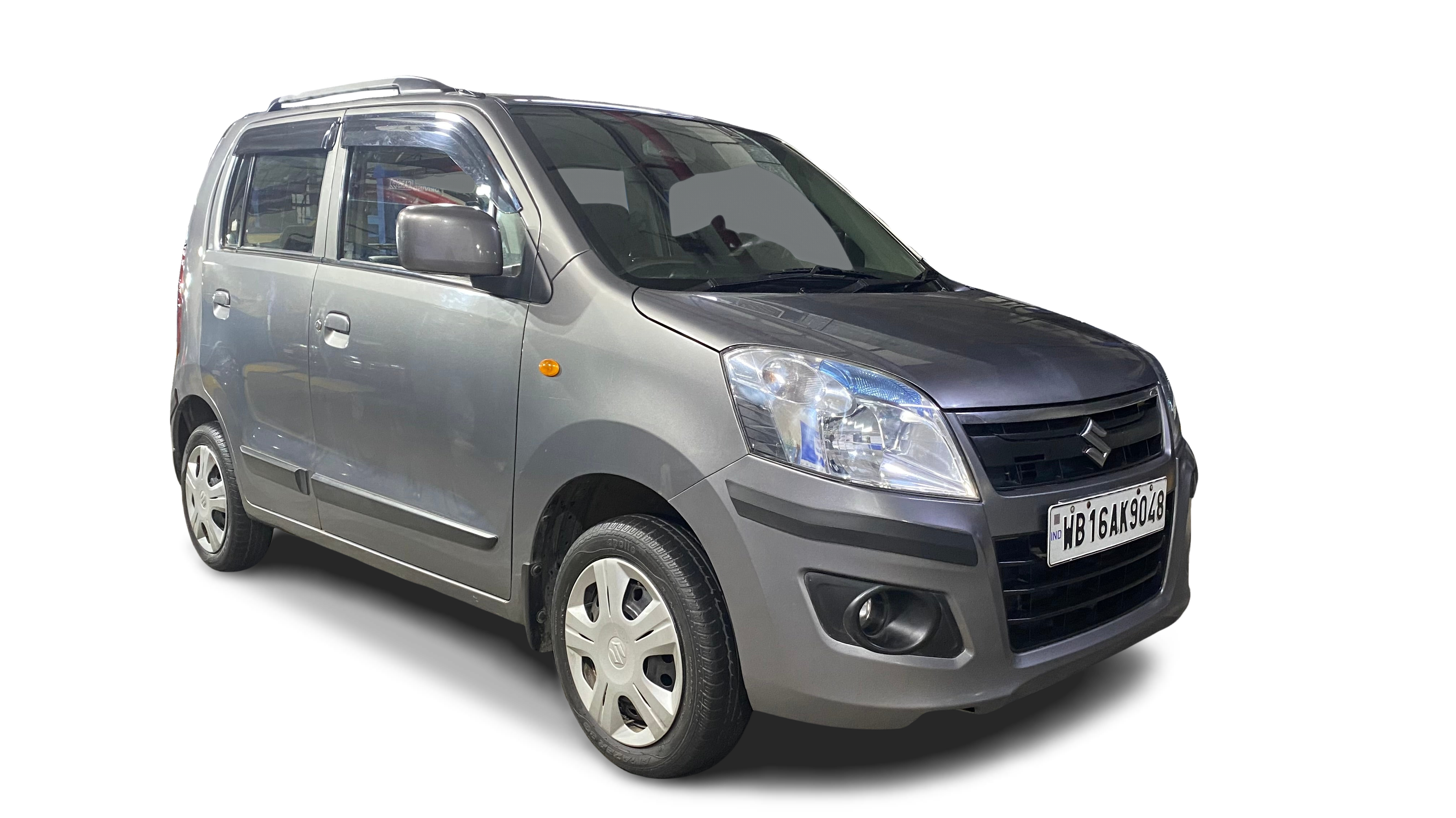 Maruti Wagon R 1.0-img