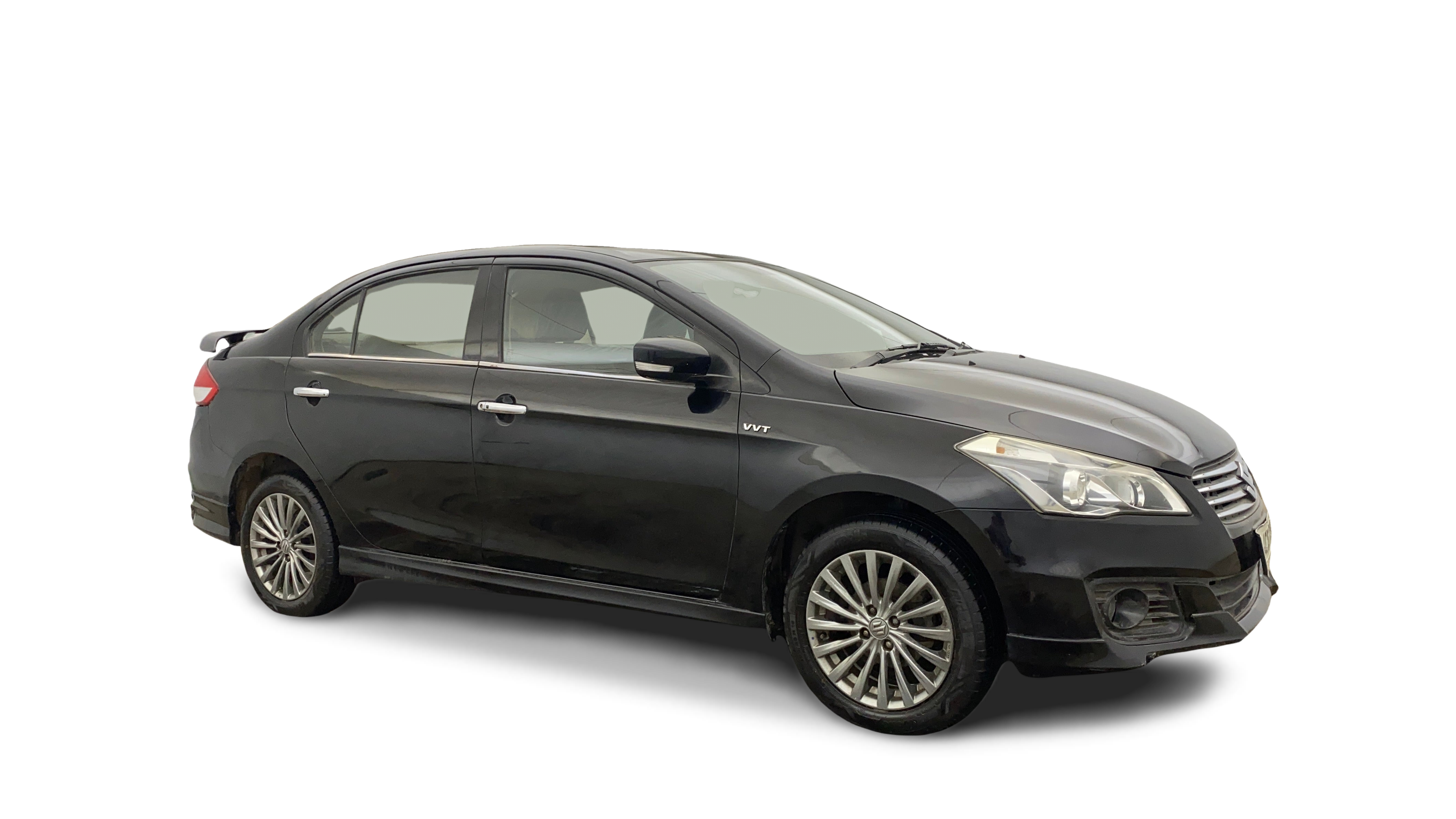 2016 Maruti Ciaz - Sedan - Petrol - Manual - ₹3.95 lakh