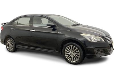 2016 Maruti Ciaz - Sedan - Petrol - Manual - ₹3.95 lakh