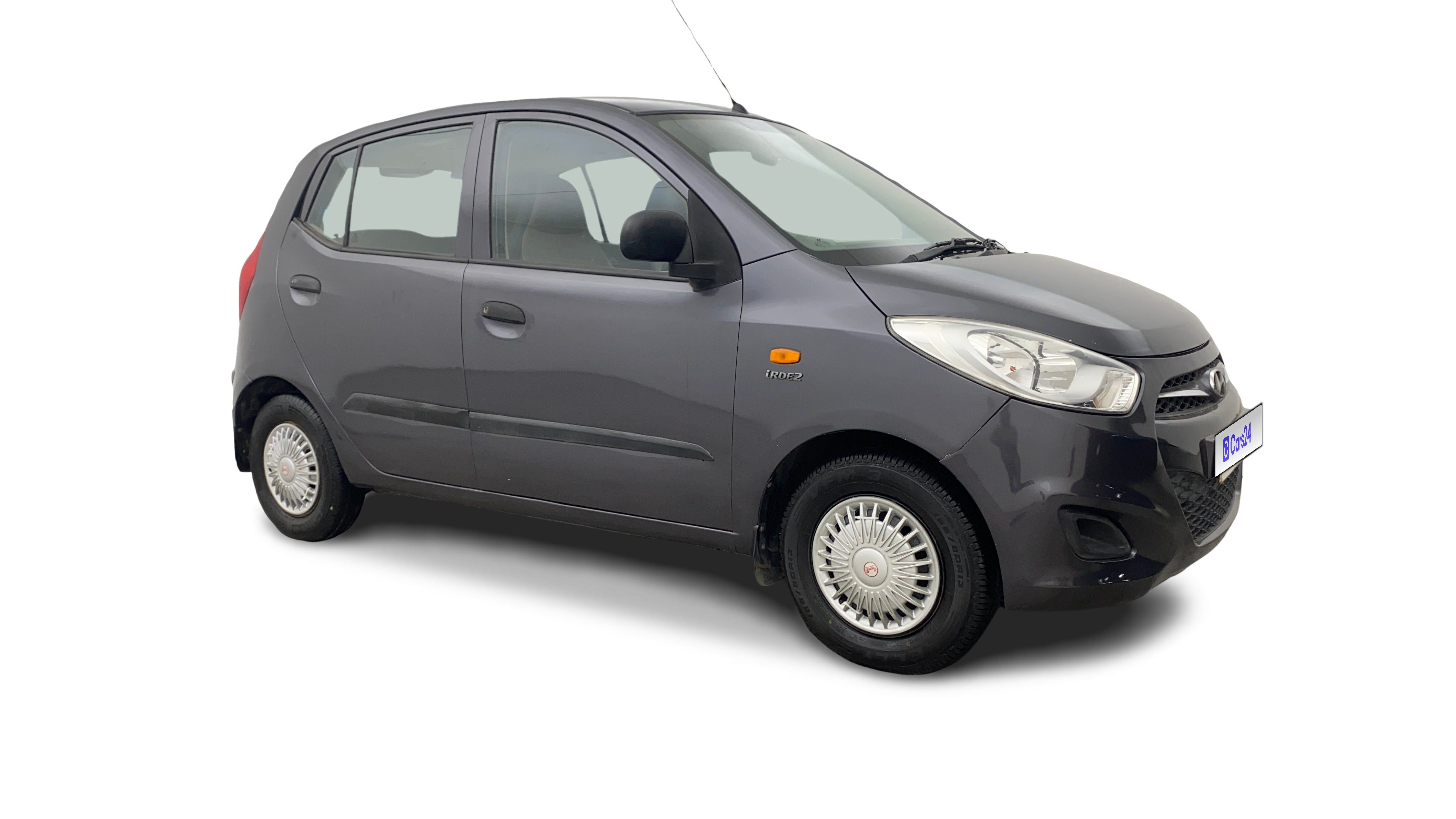 2016 Hyundai i10 - Hatchback - Petrol - Manual - ₹2.89 lakh