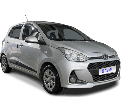 2018 Hyundai Grand i10 - Hatchback - Petrol - Manual - ₹3.39 lakh
