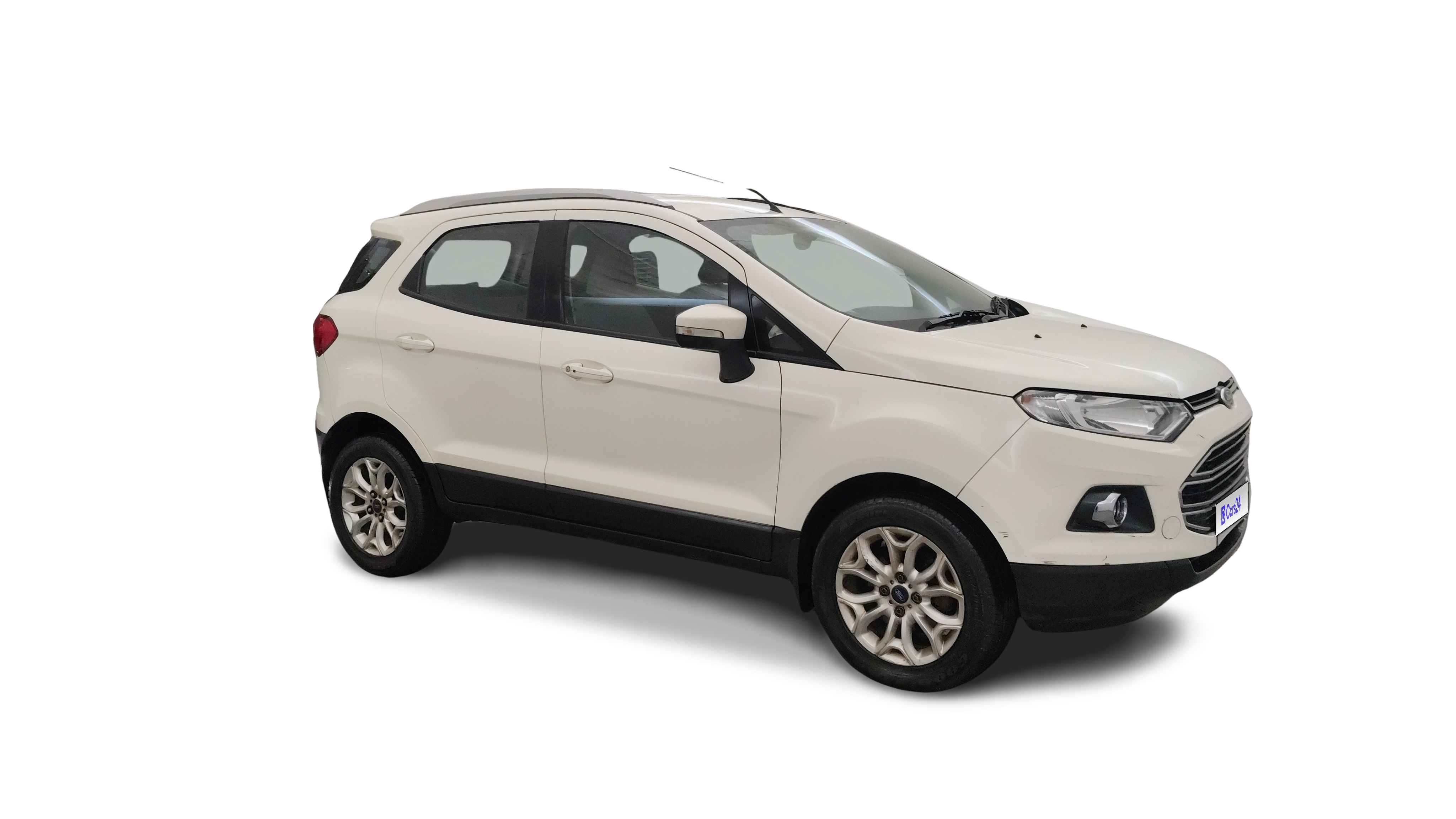 2016 Ford Ecosport - SUV - Petrol - Automatic - ₹4.82 lakh