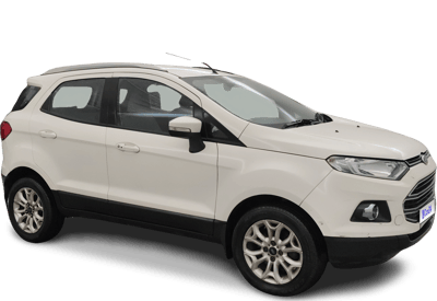 2016 Ford Ecosport - SUV - Petrol - Automatic - ₹4.57 lakh