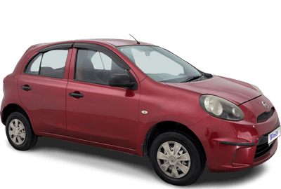 2013 Nissan Micra - Hatchback - Petrol - Manual - ₹2.42 lakh