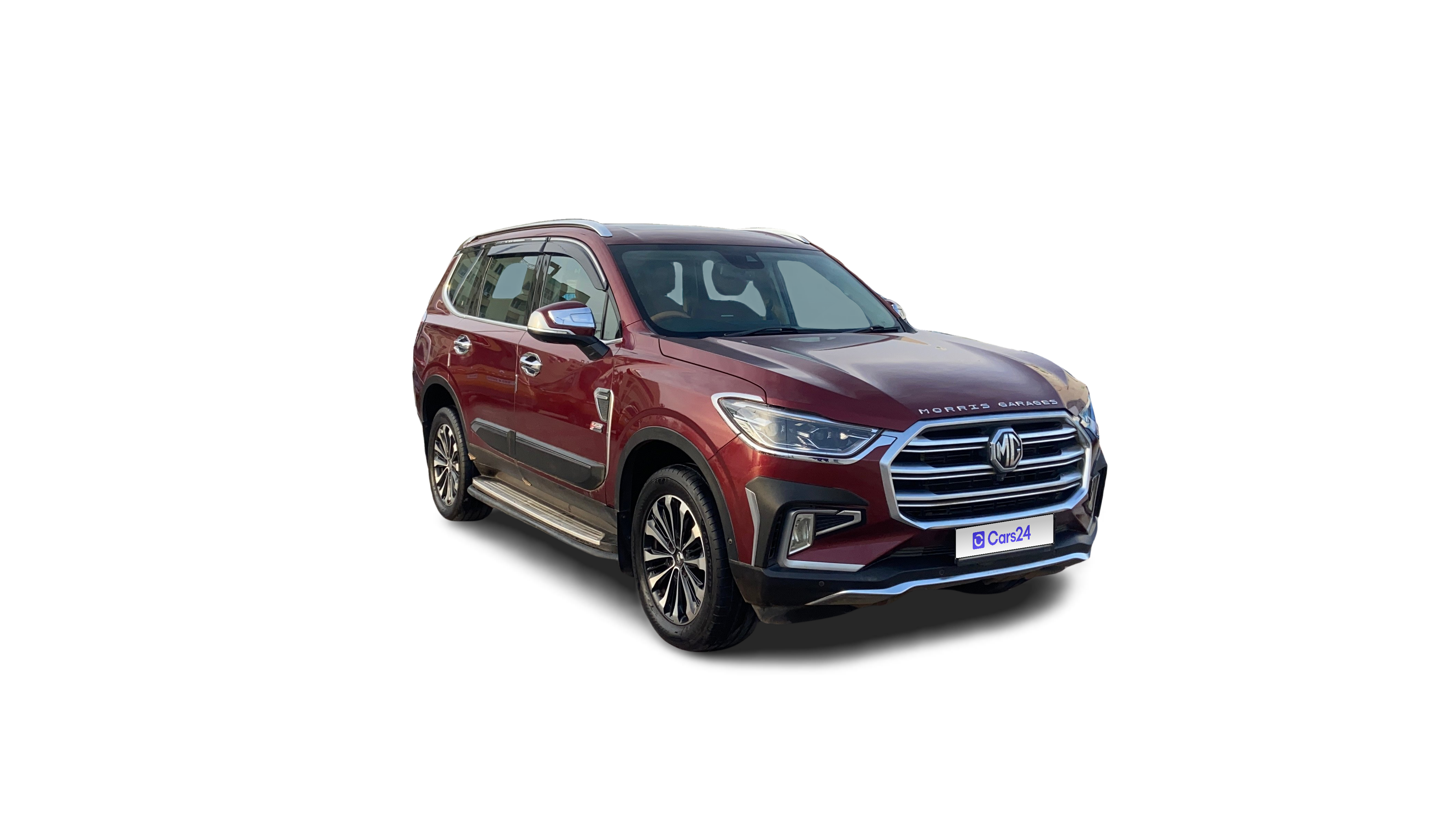 2020 MG GLOSTER - SUV - Diesel - Automatic - ₹22.05 lakh