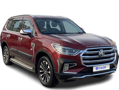 2020 MG GLOSTER - SUV - Diesel - Automatic - ₹22.05 lakh