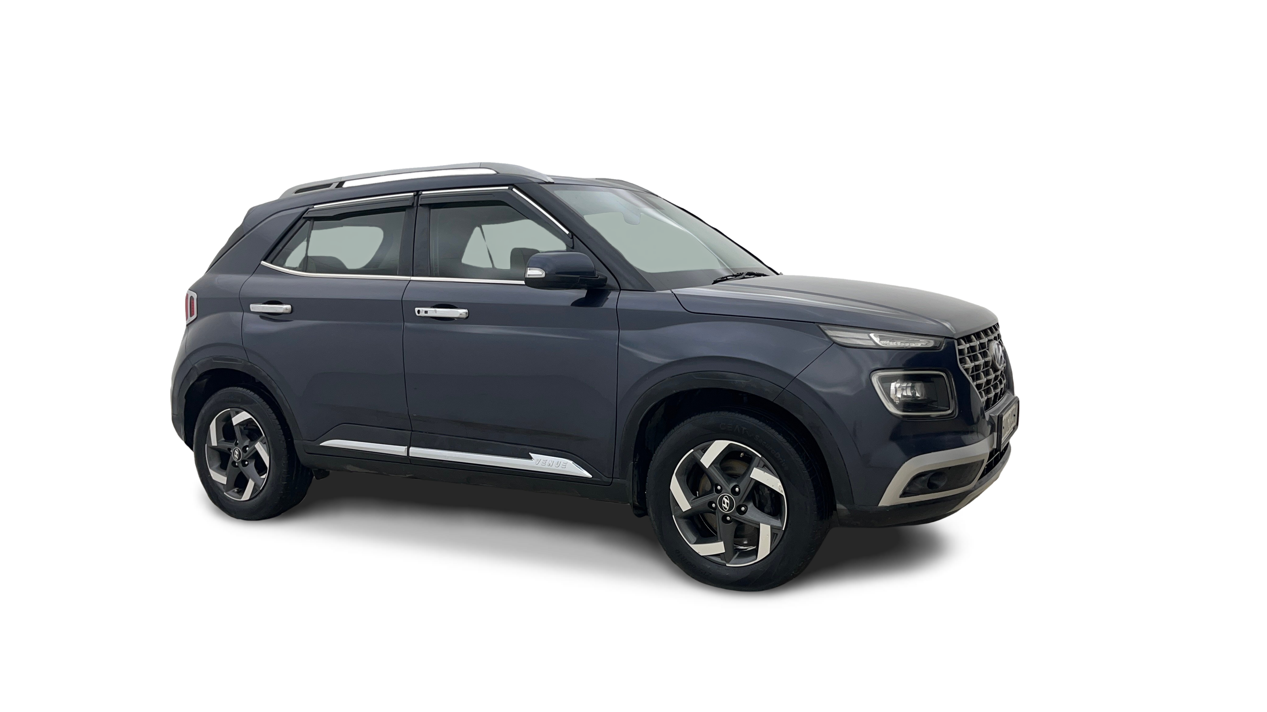 2019 Hyundai VENUE - SUV - Diesel - Manual - ₹7.40 lakh