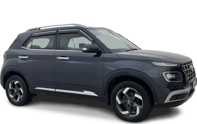 2019 Hyundai VENUE - SUV - Diesel - Manual - ₹7.40 lakh